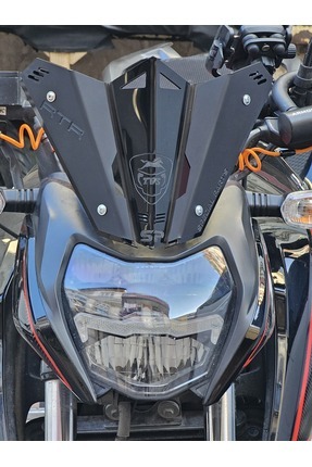 TVS APACHE RTR 200 SPOR SPERLİK (CAM) PARLAK&MAT SİYAH