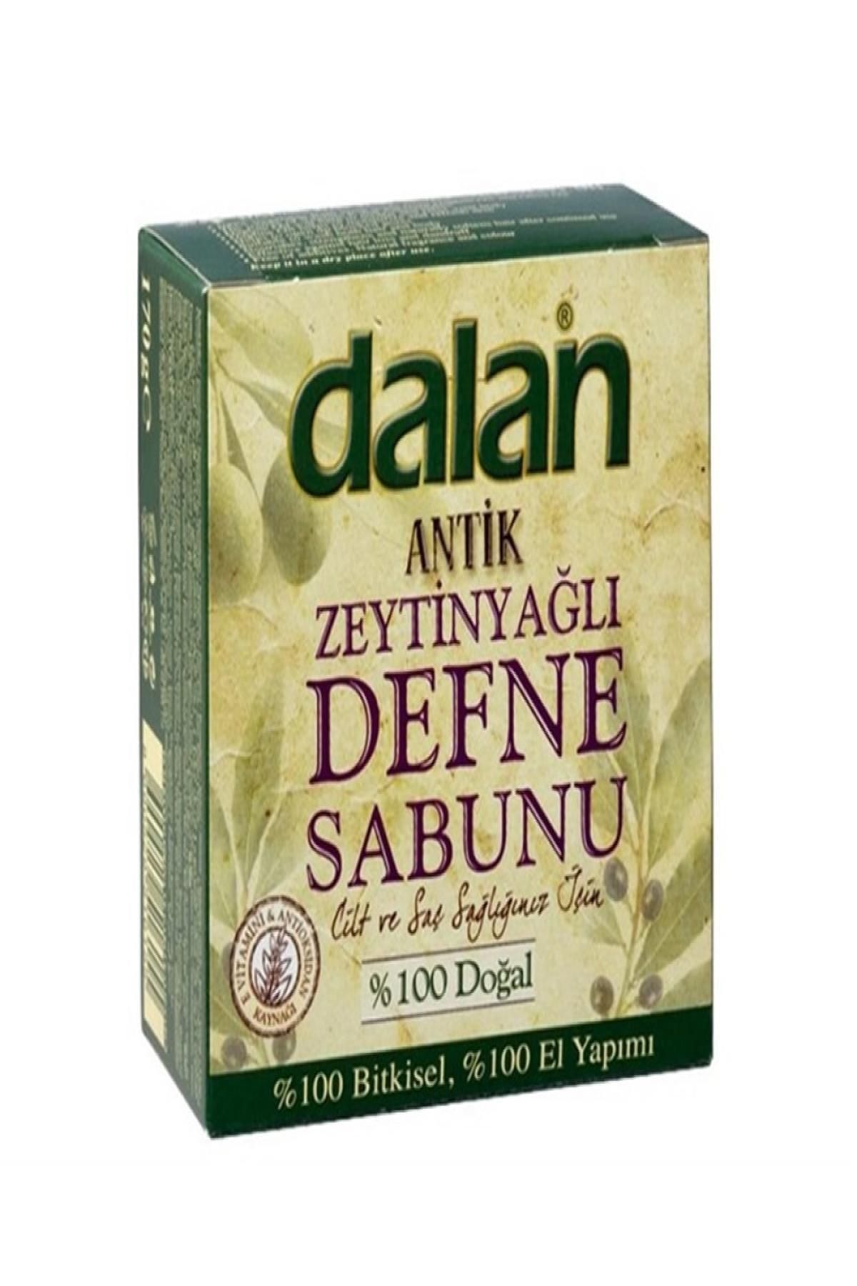 pazarella Antik Kutu Defne 900gr