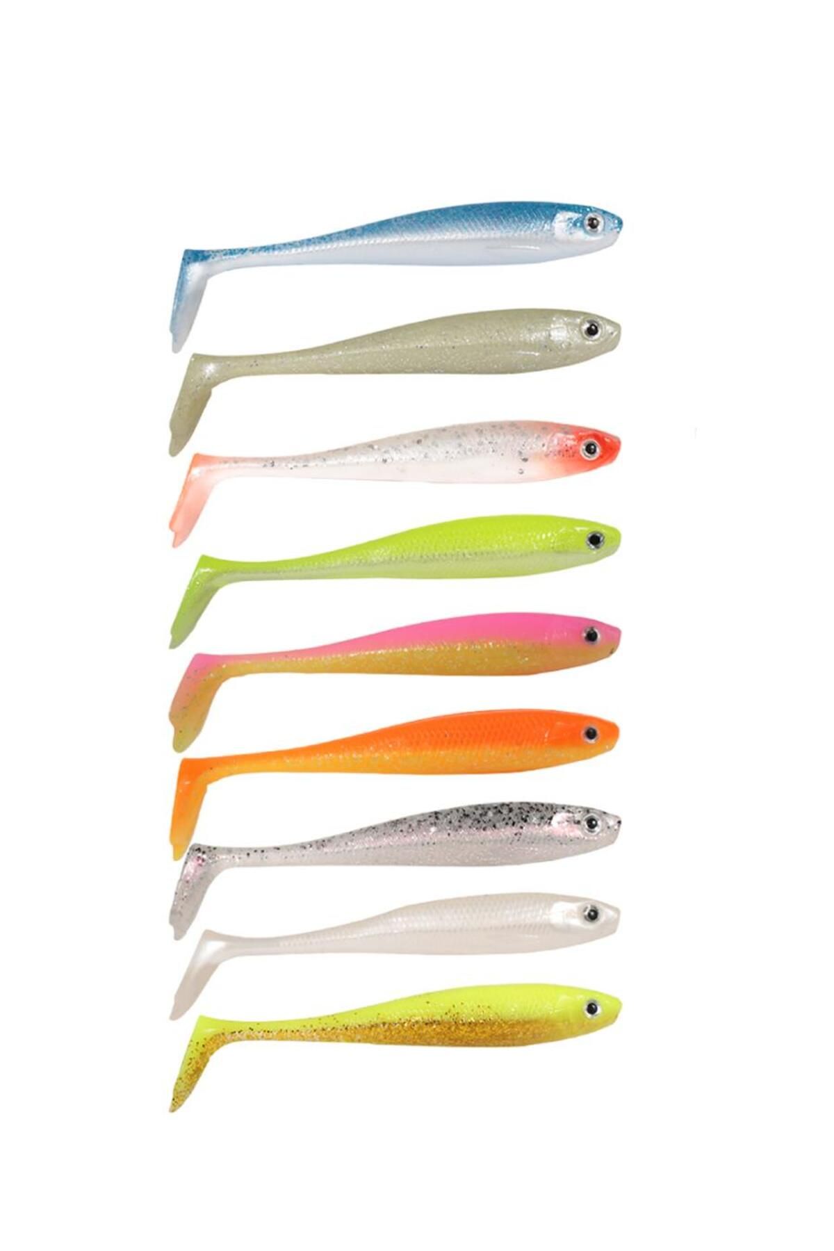 Ryuji Panic Shad 9cm 5.5gr 1 Adet