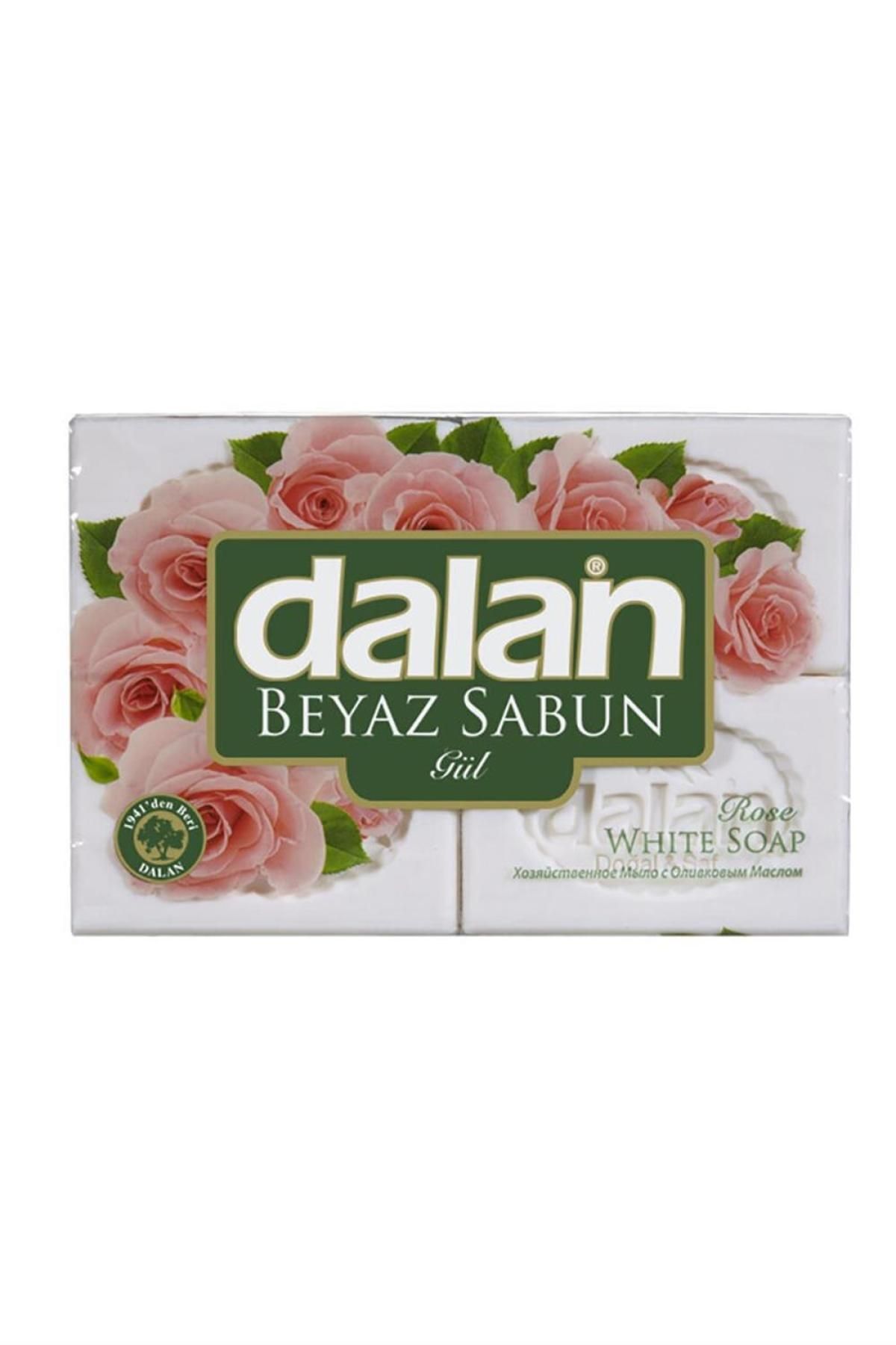 pazarella Sabun Beyaz Gül