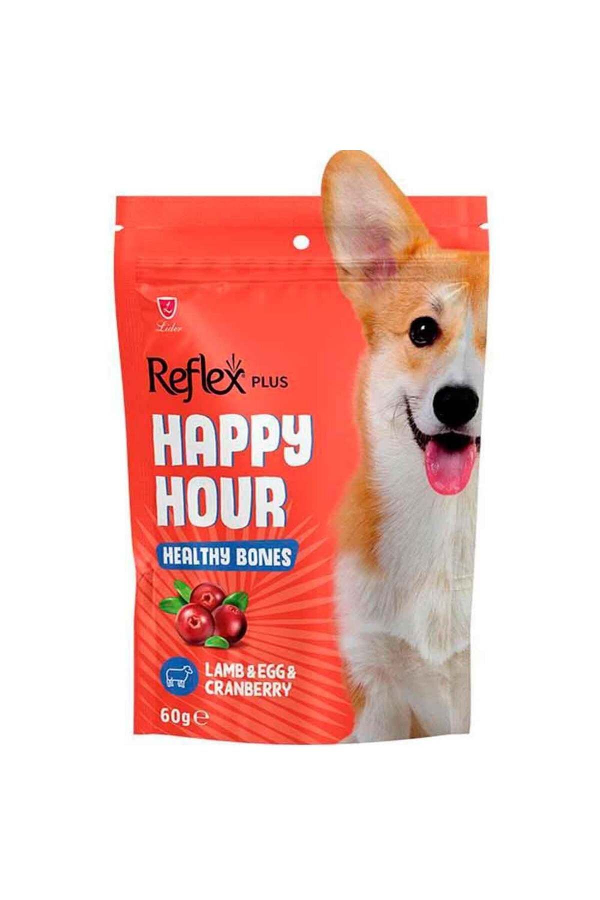 Reflex Happy Hour Healthy Bones Köpek Ödül 60 gr