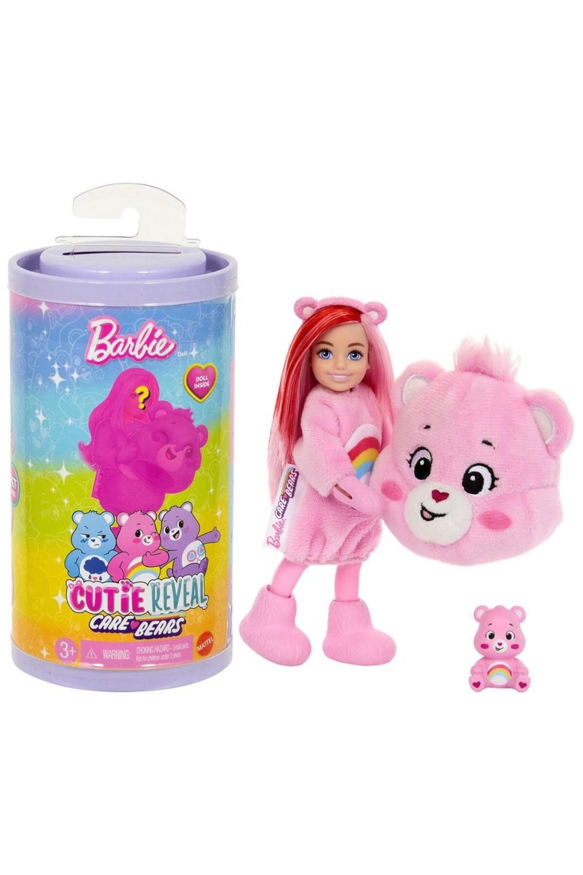 NessiWorld JCN97 Chelsea Cutie Reveal  Care Bear Serisi