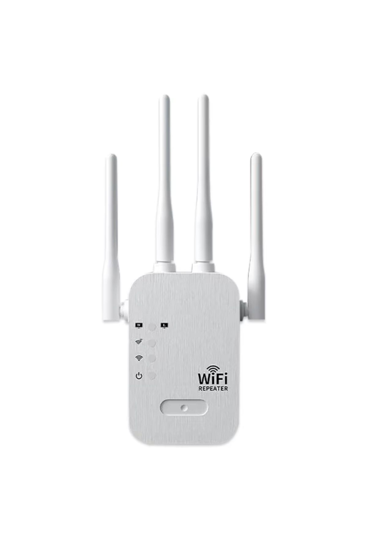 Noriyen Yeni Nesil Pro Sinyal Güçlendirici Genişletici 300 Mbps Dual Band Wifi Access Point Mini Router