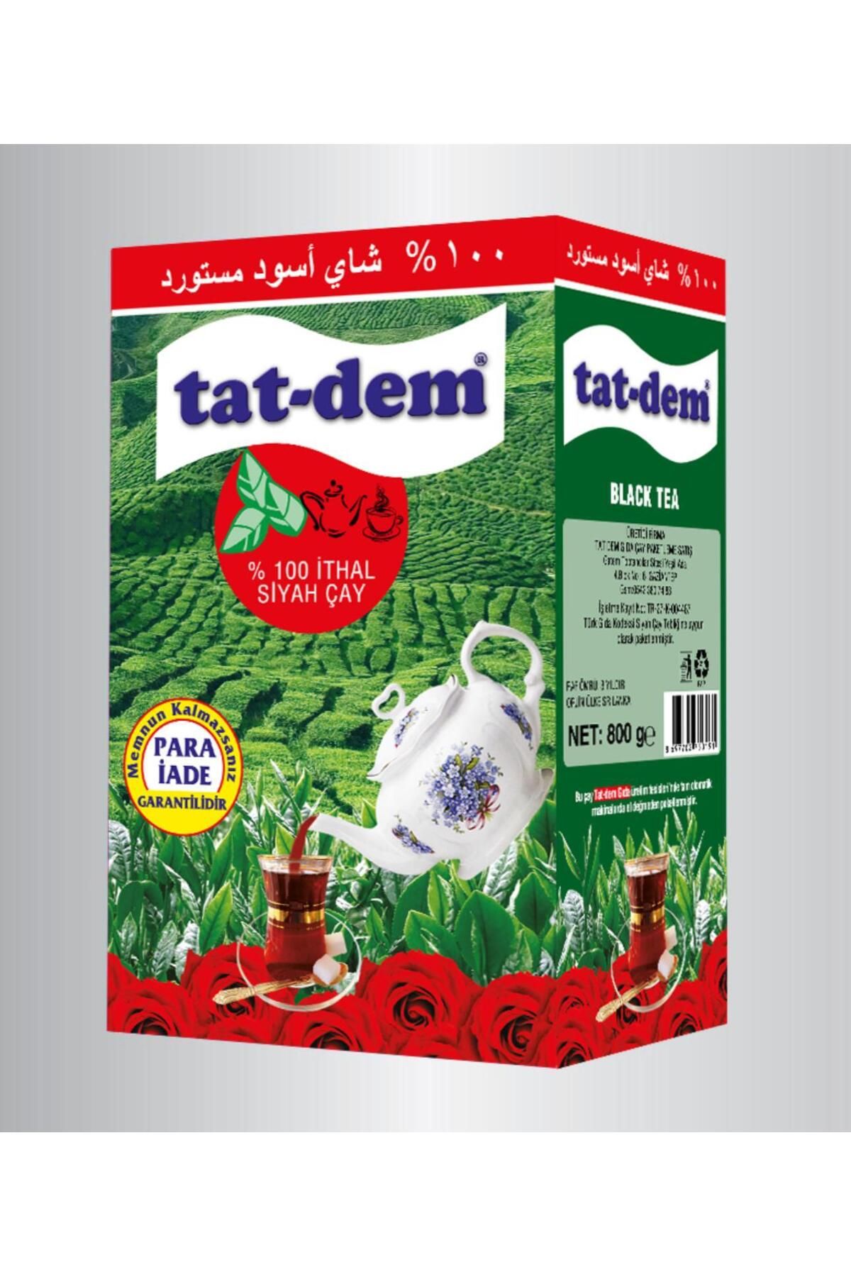 TATDEM çay