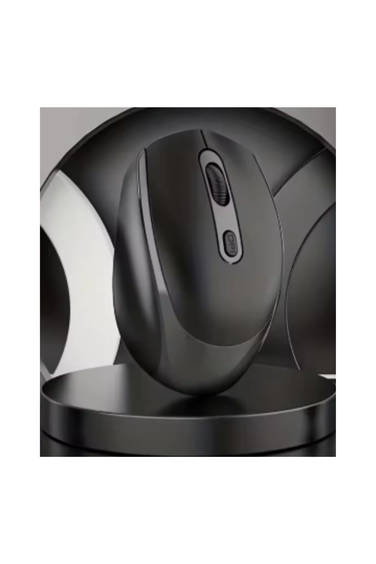 Noriyen Ultra Comfort Silent Plus Yüksek Hassasiyetli 4 Tuşlu 2.4G Kablosuz Wireless Bluetooth M3 Mouse