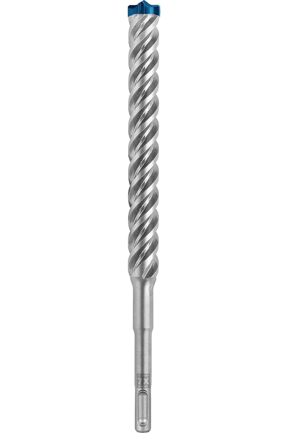 STOREMAX buxystorem Professional 1x EXPERT SDS plus-7X Kırıcı Delici Delme Uçları (Yumuşak taş, Sert t