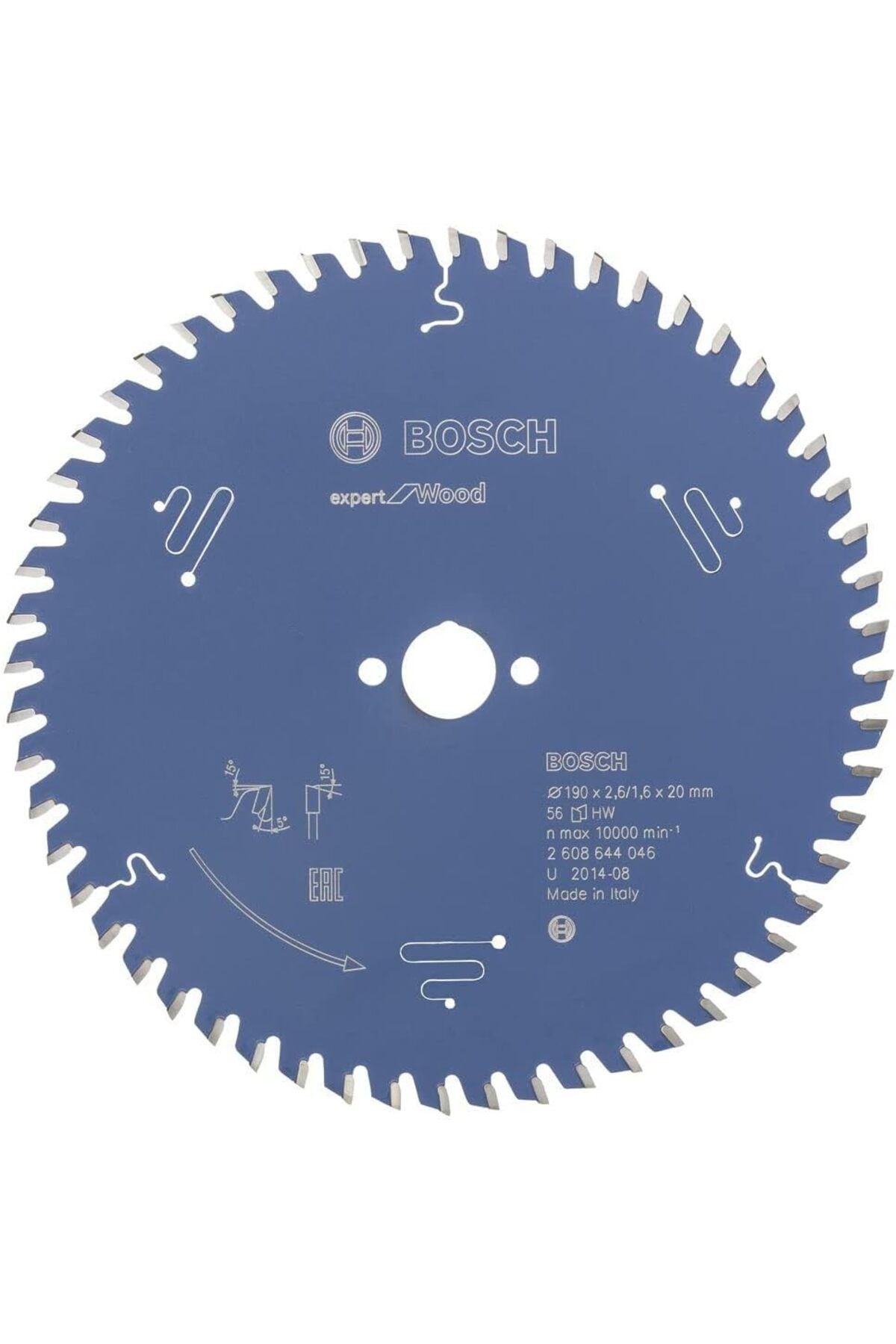 STOREMAX nffashopm 2608644035 dairesel testere bıçağı Expert for Wood, 2608644046, 0 watts, 0 volts store