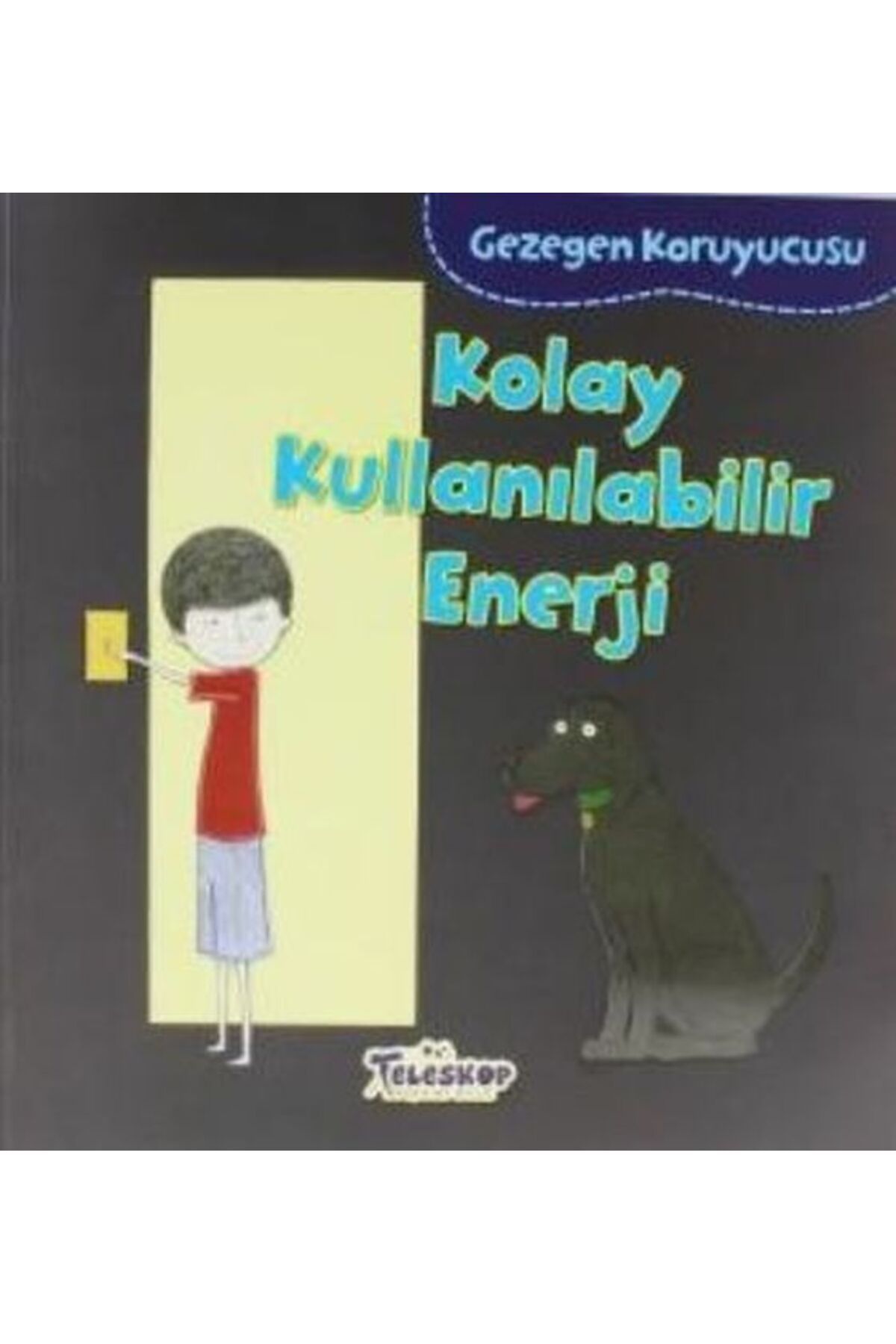 Türk Dil Kurumu Yayınları Gezegen Koruyucusu Kolay Kullanılabilir Enerji