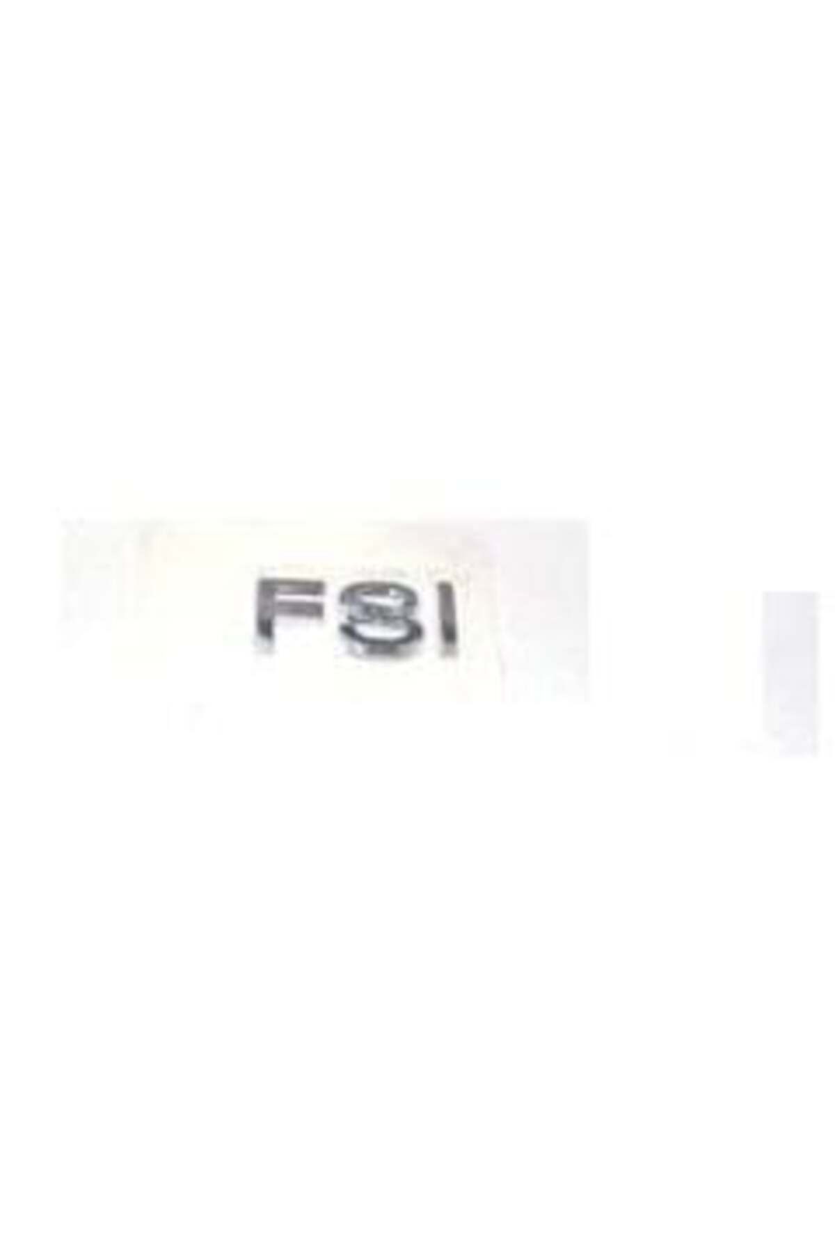 İthal FSİ Yazı Küçük