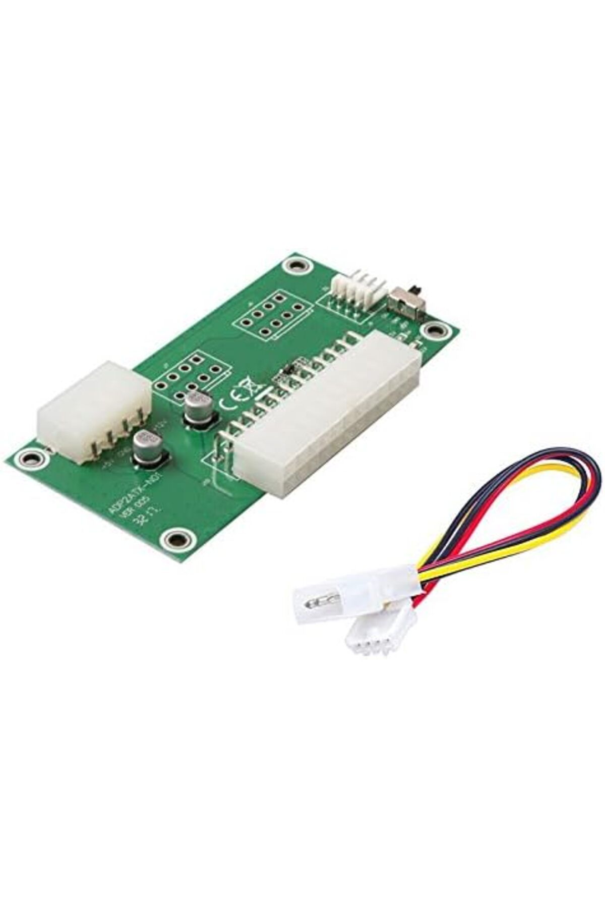 NcK SL-EX120 NGFF Pci-E 4x Yuıvası Yükseltici Kart