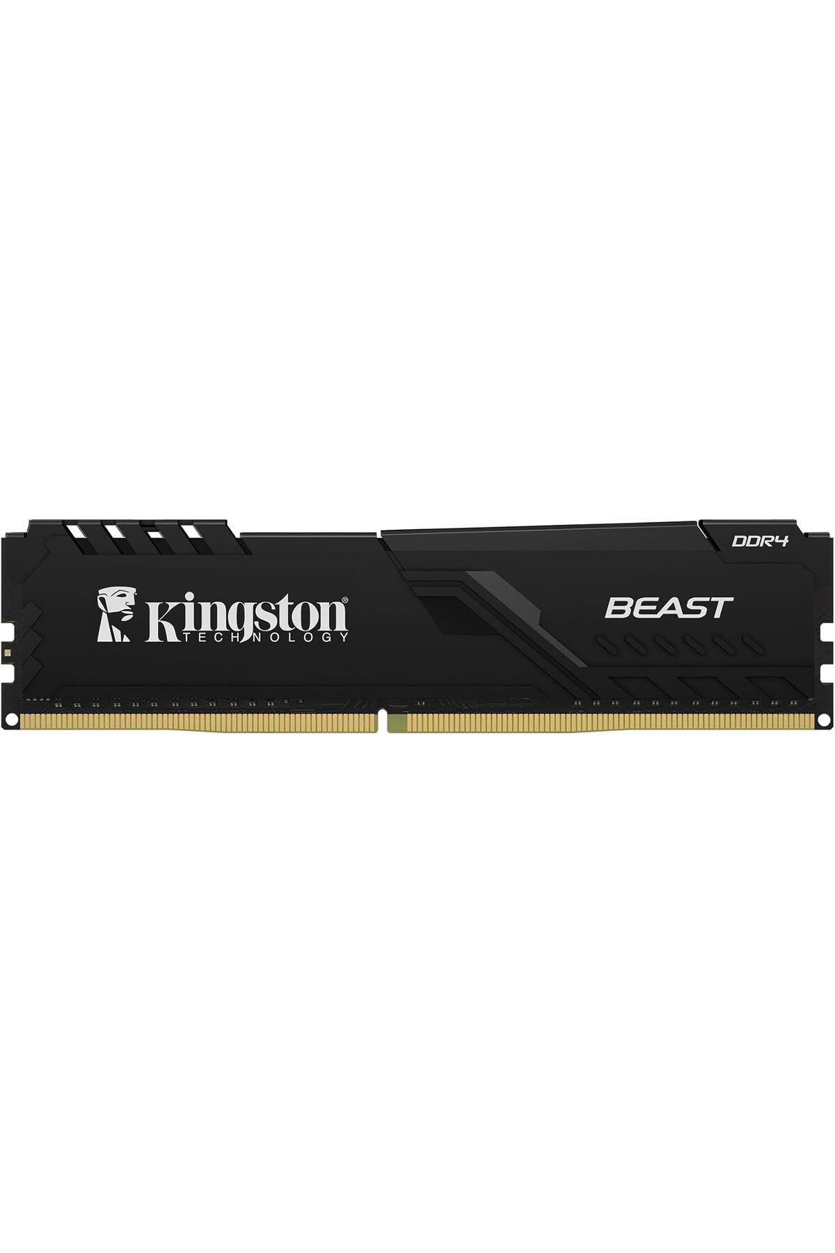 NcK 8GB 3600MT/s DDR4 CL17 DIMM Beast Black Turkey