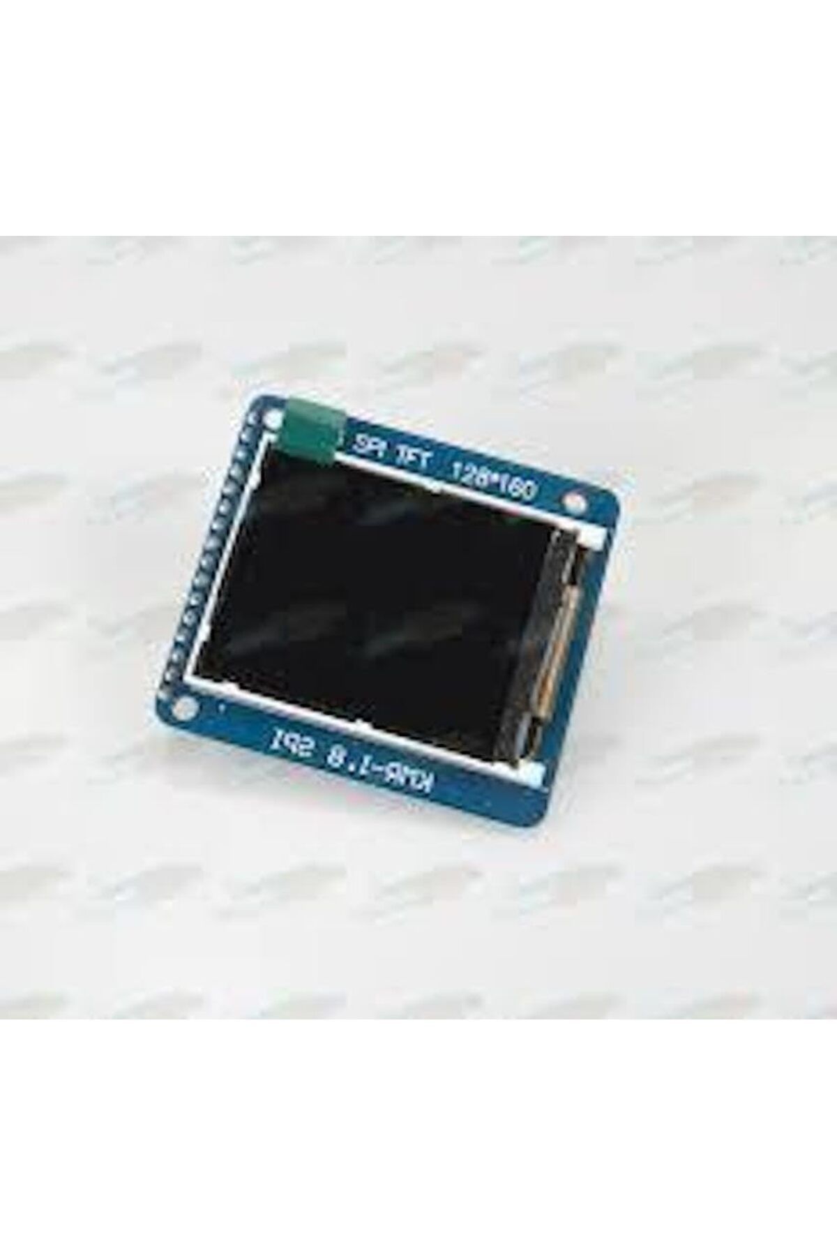 NcK 1.8'' TFT SPI Seri Port ile Haberleşmeli LCD Ekran Modülü