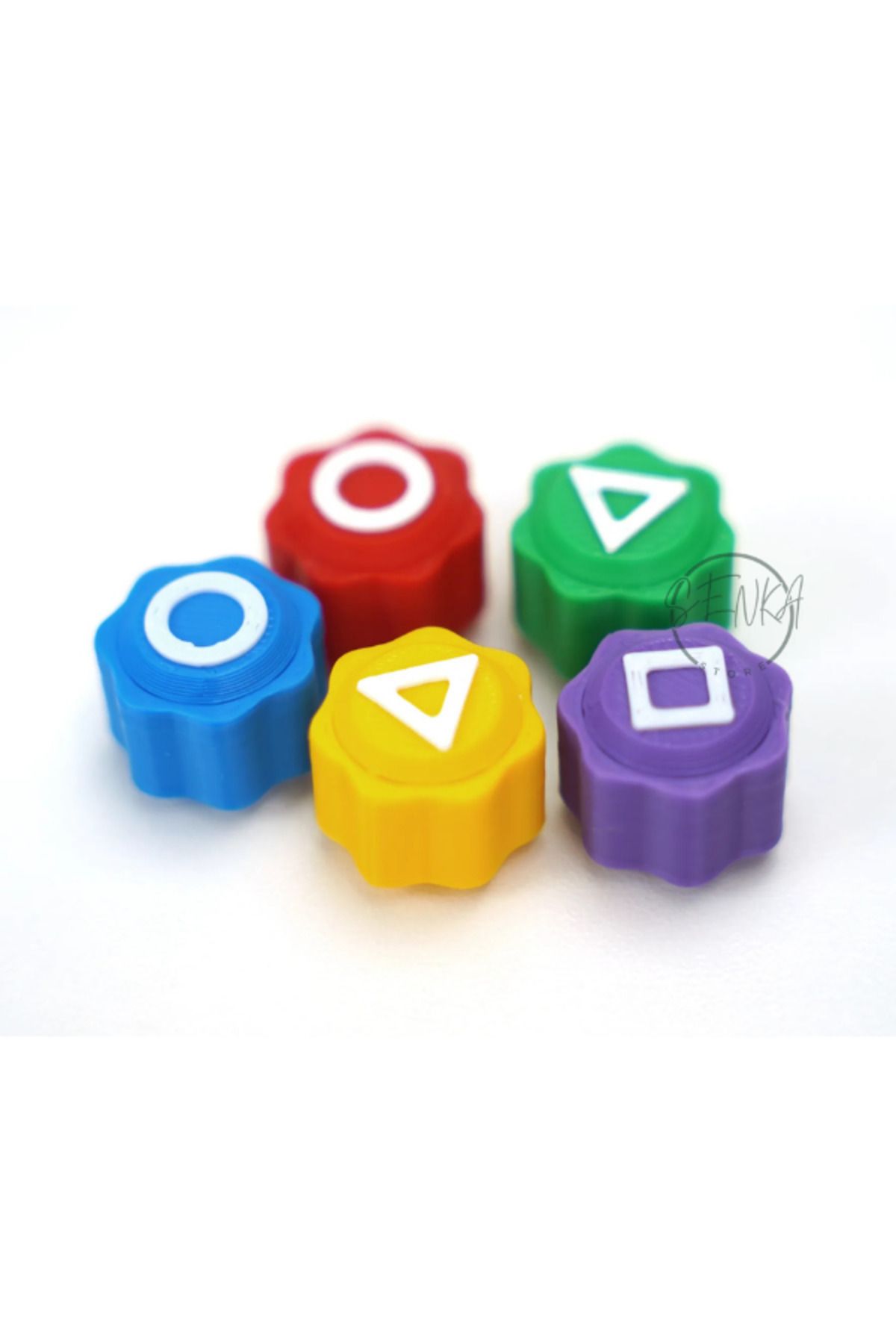 3DLAYERCRAFT Squid Game Dev Bebek Figür 20 cm Büyük Boy Fiyatı