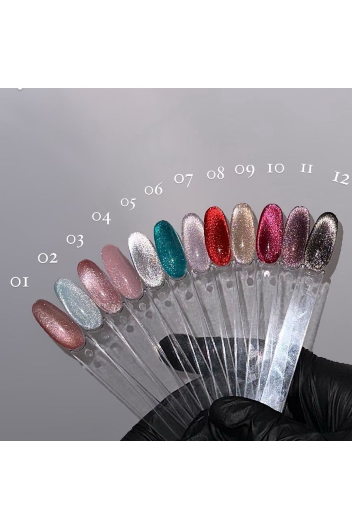 SUPER CAT EYE -13 ML VIOLA BEAUTY