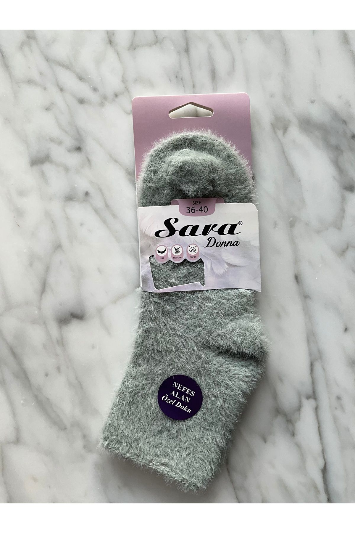 SARA DONNA SARA SOCKS ÇORAP