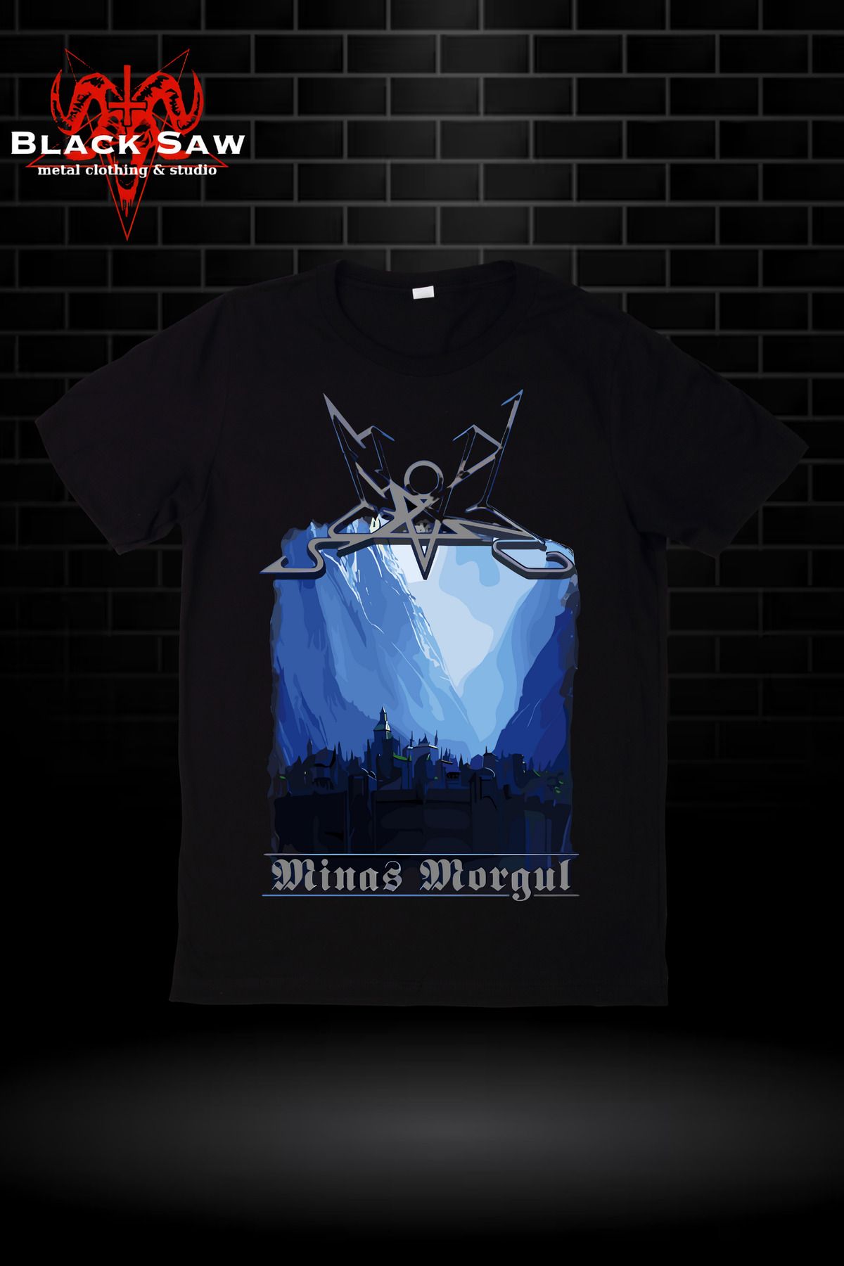 Valens Summoning Black Metal Grup Tshirt