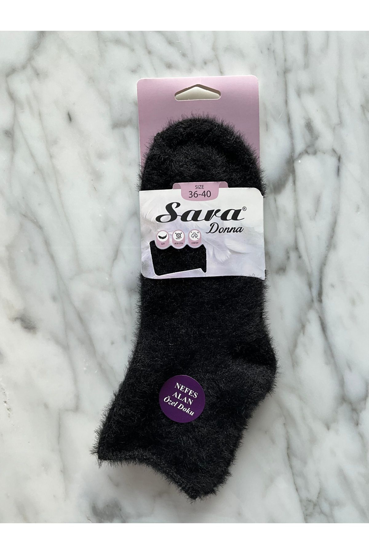 SARA DONNA SARA SOCKS ÇORAP