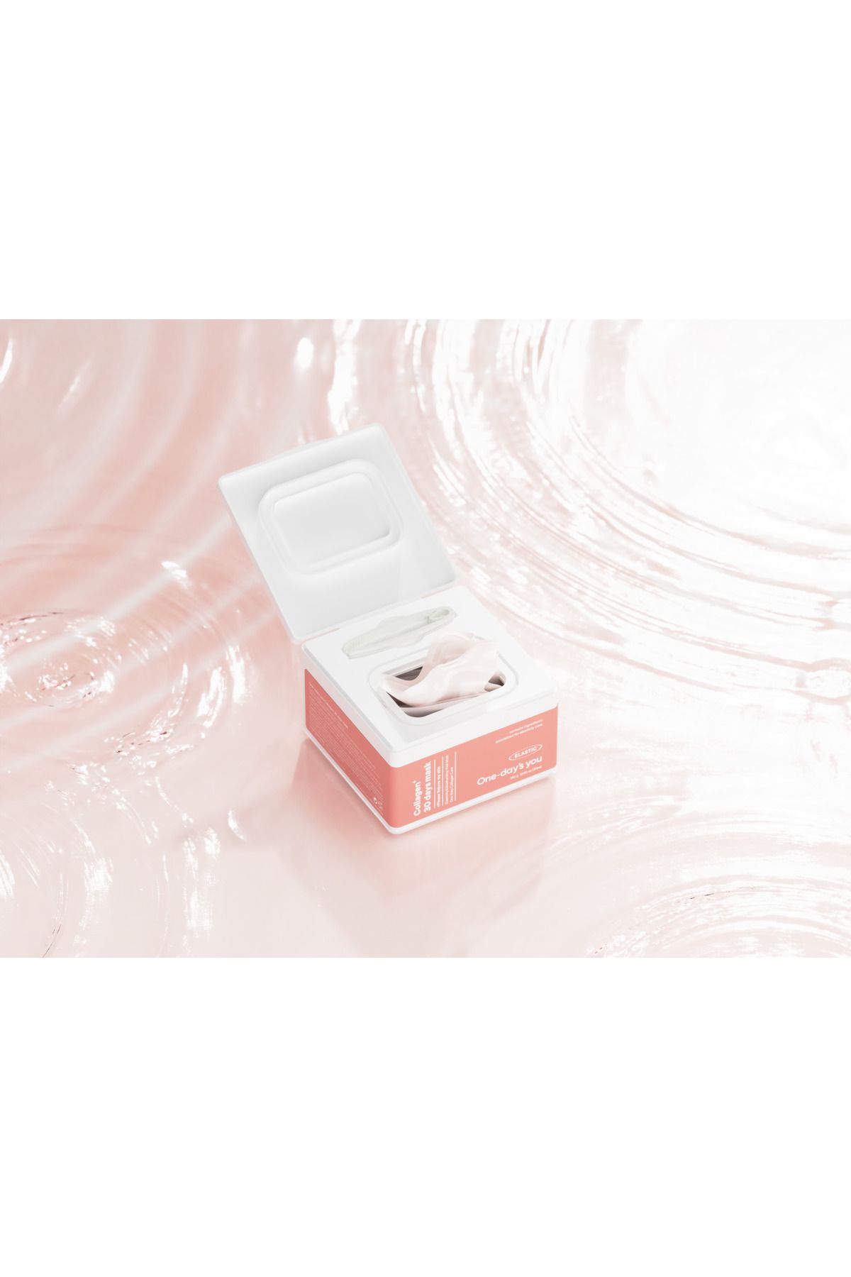 ONE DAYS YOU-One-Day's You Collagen + 30 Day Korean Care Mask - Special Collagen Mask for Intense Elasticity 5