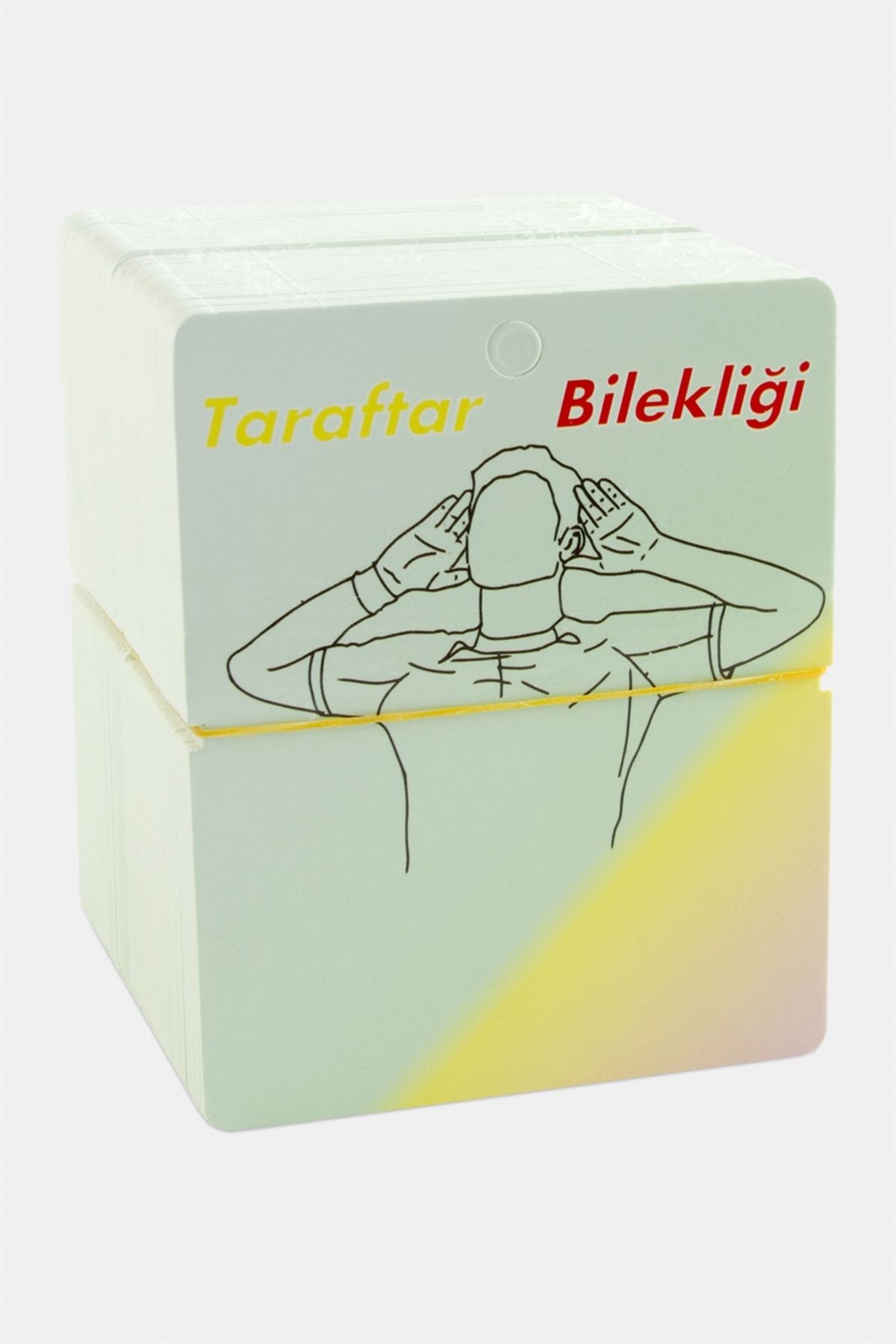 feryal Taraftar Bileklik Kartı