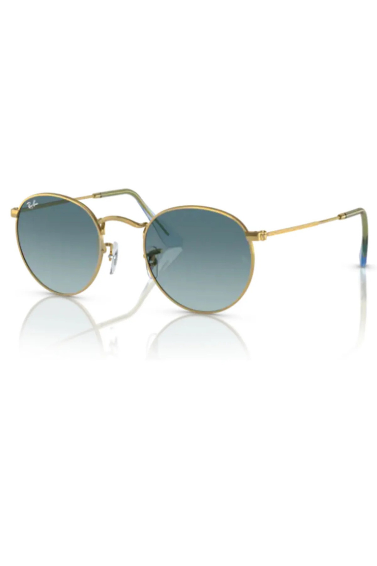 Ray-Ban 3447 ROUND METAL 001/3M 50-21 GÜNEŞ GÖZLÜĞÜ