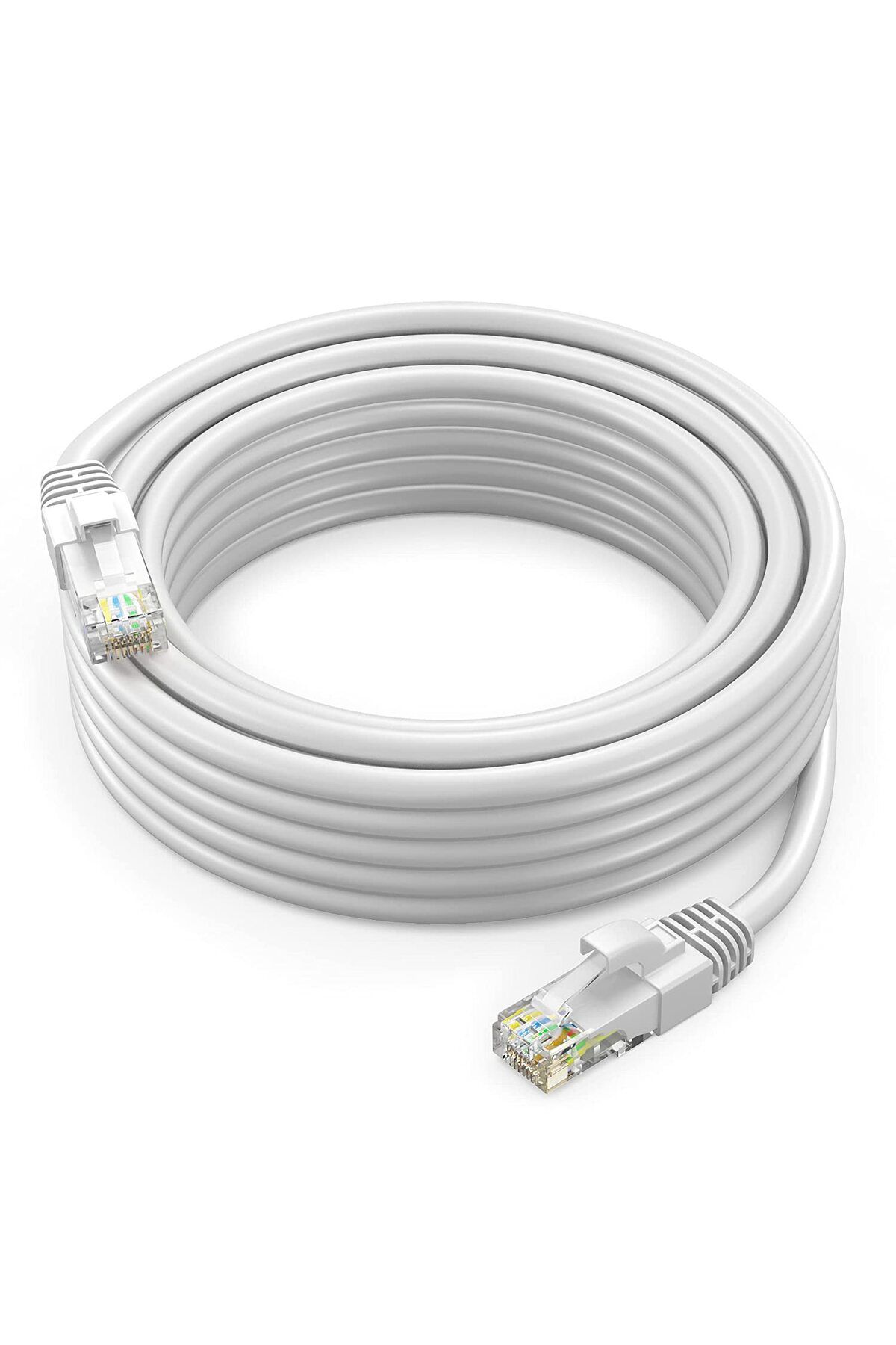 aogo 5 Metre Cat6 Patch Kablo 5m Ethernet Kablosu UTP Lan Kablosu internet Kablosu