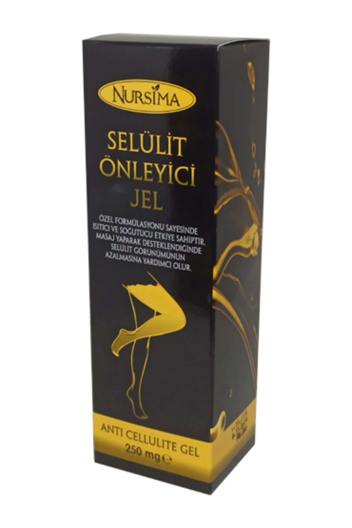 Mea Capio Selülit Önleyici Jel 250 mg