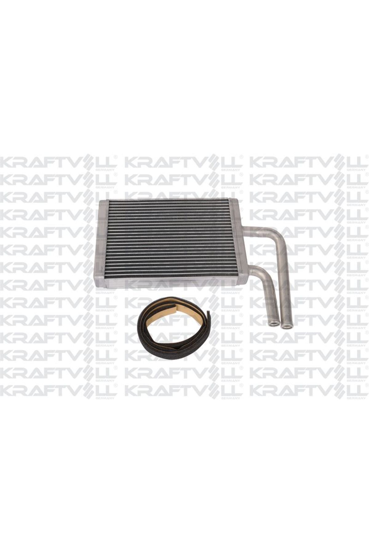 Kraftvoll KALORIFER RADYATORU MITSUBISHI LANCER OUTLANDER 03-07