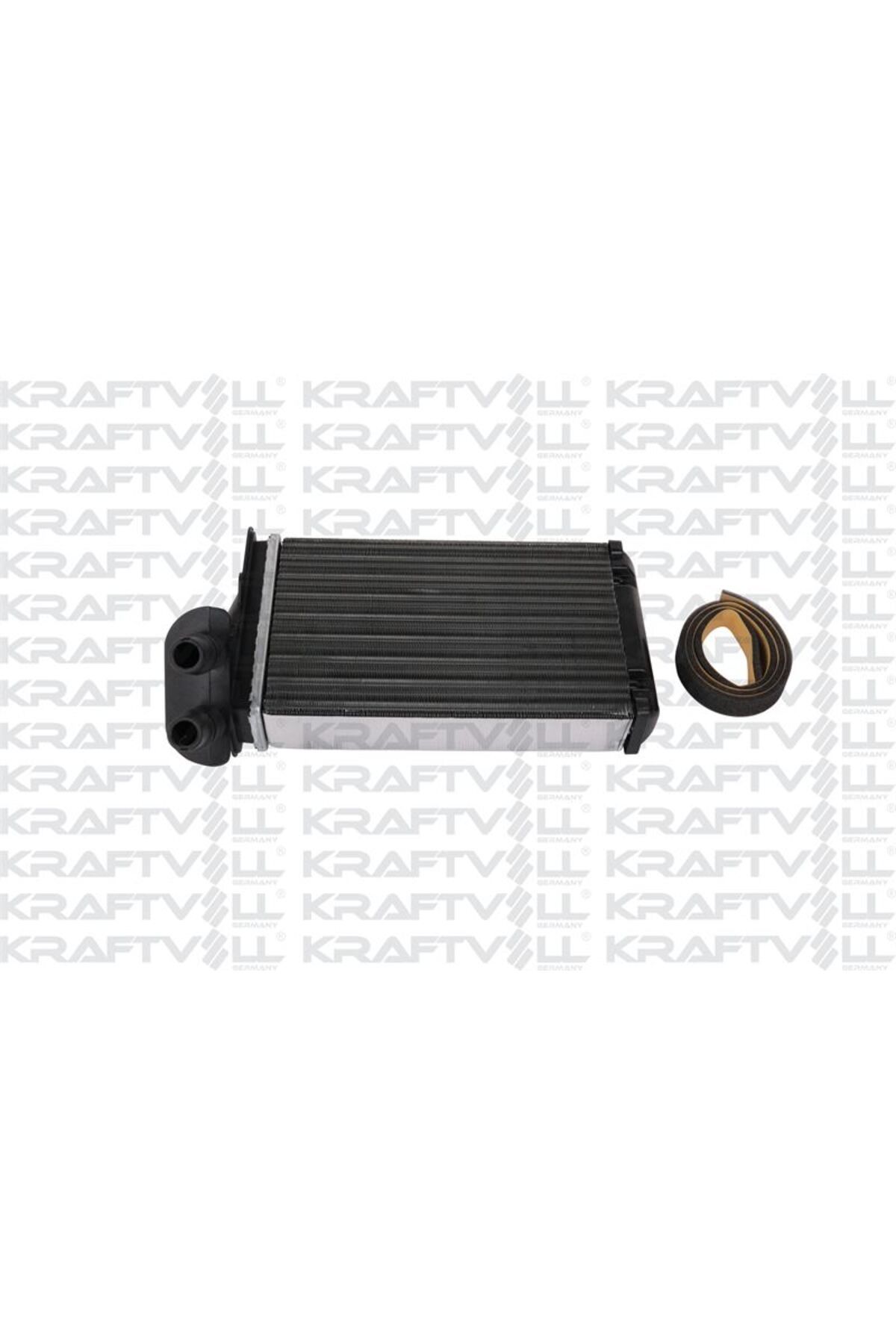 Kraftvoll KALORIFER RADYATORU KANGOO CLIO II 1,2 / 1,4 / 1,6 / 2,0 / 1,5DCI / 1,9D 98>