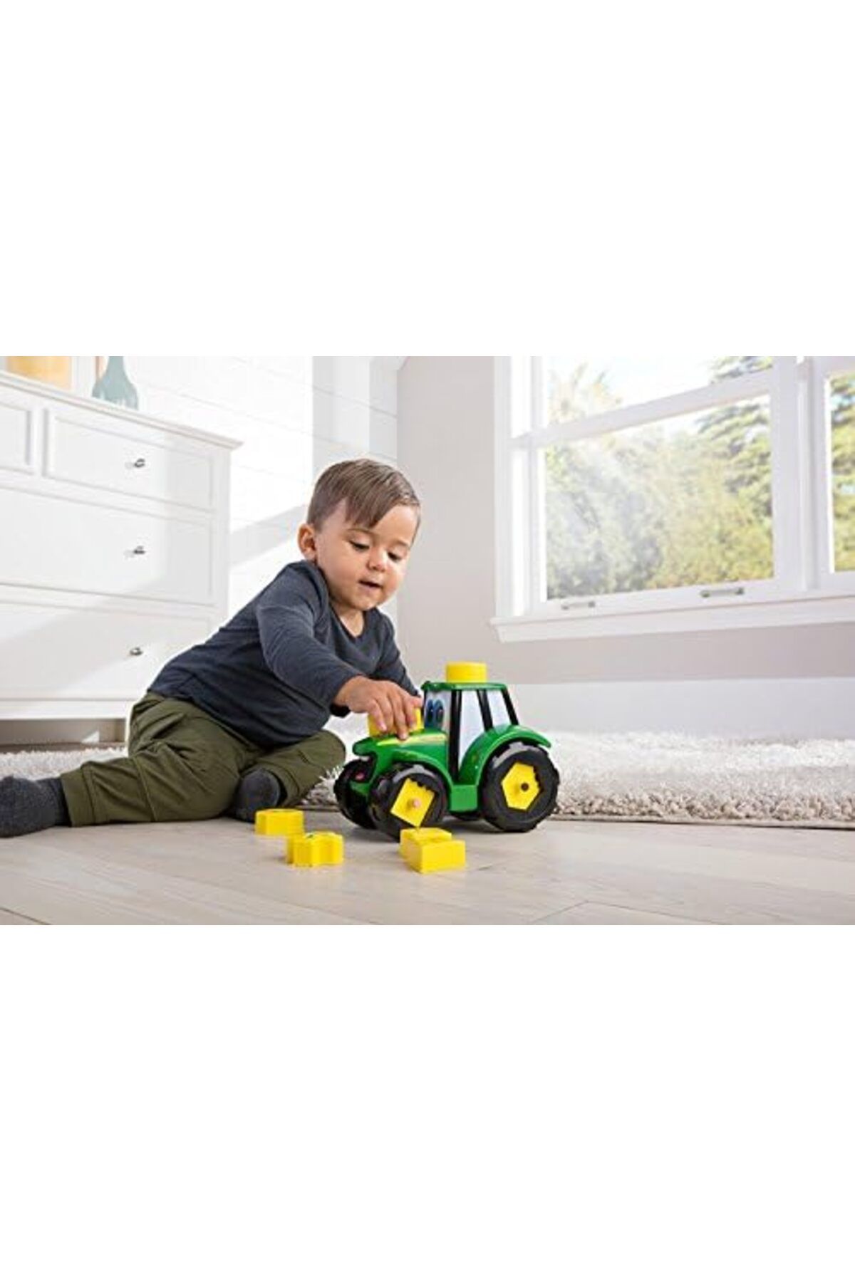 STOREMAX slcshp JD Traktör Deere Tomy Yeni cloydx 1061052