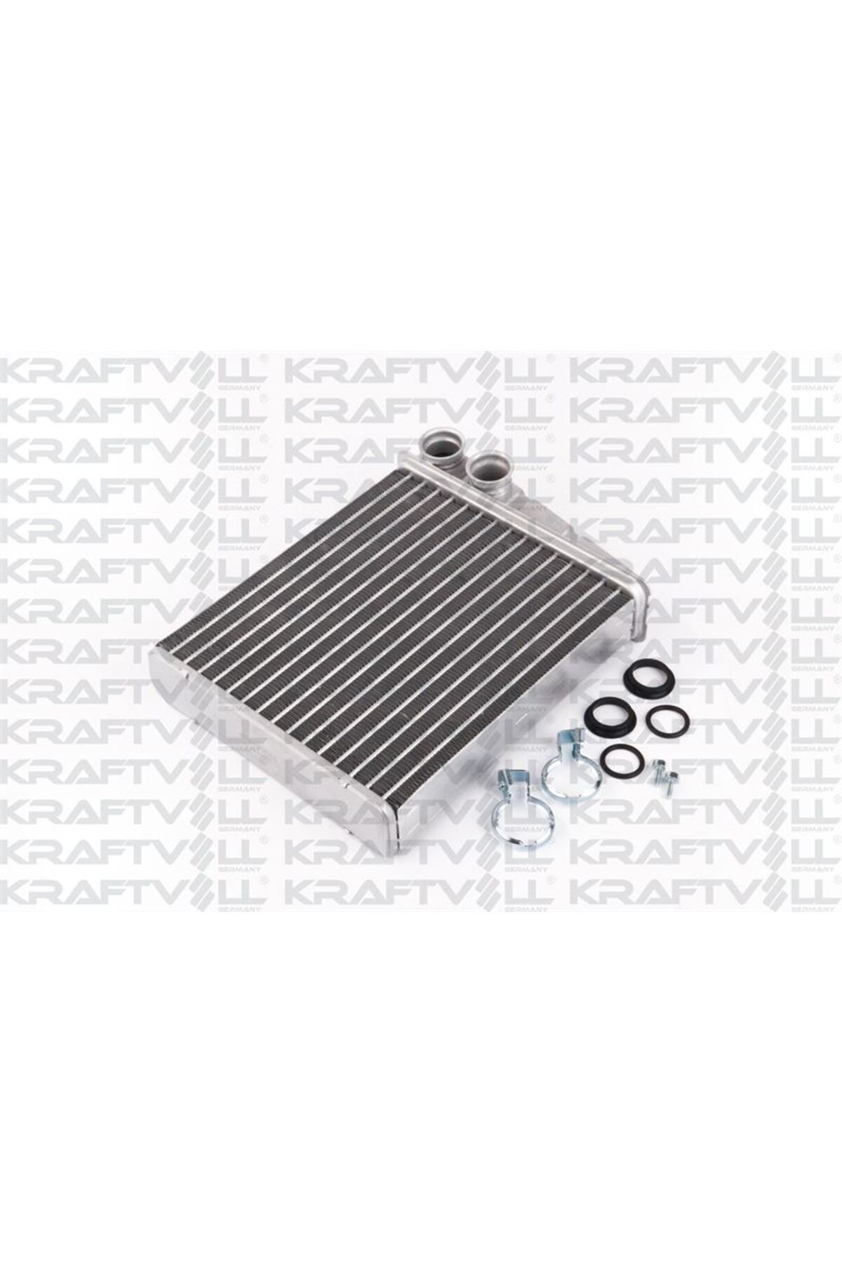 Kraftvoll KALORIFER RADYATORU A-CLASS W169 04>12 B-CLASS W245 05>11 MINI R56 06>13 R55 10>14 R60 10>16