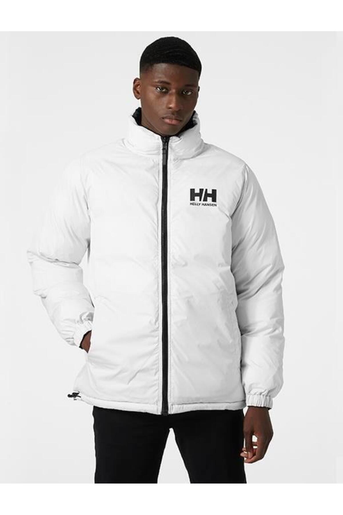 کاپشن فضای باز مردانه Hh Urban Reversible — مشکی HHA.29656 HHA.990 — تصویر 6 از 8