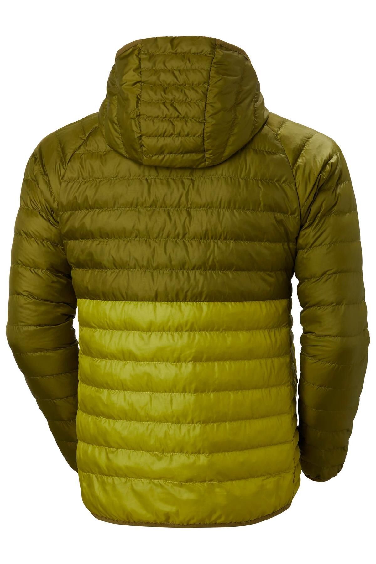 Helly Hansen-Banff kapucnis szigetelő férfi sárga kabát 63251-452 4