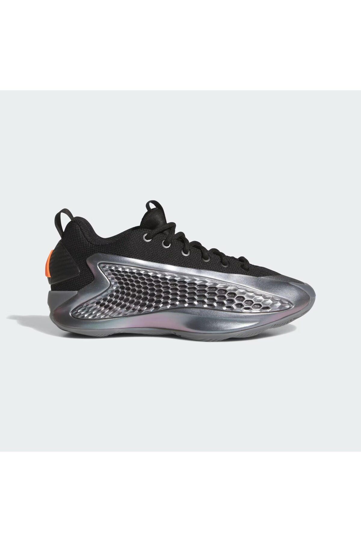 adidas Anthony Edwards 1 Low Iron Metallic Basketbol Ayakkabısı