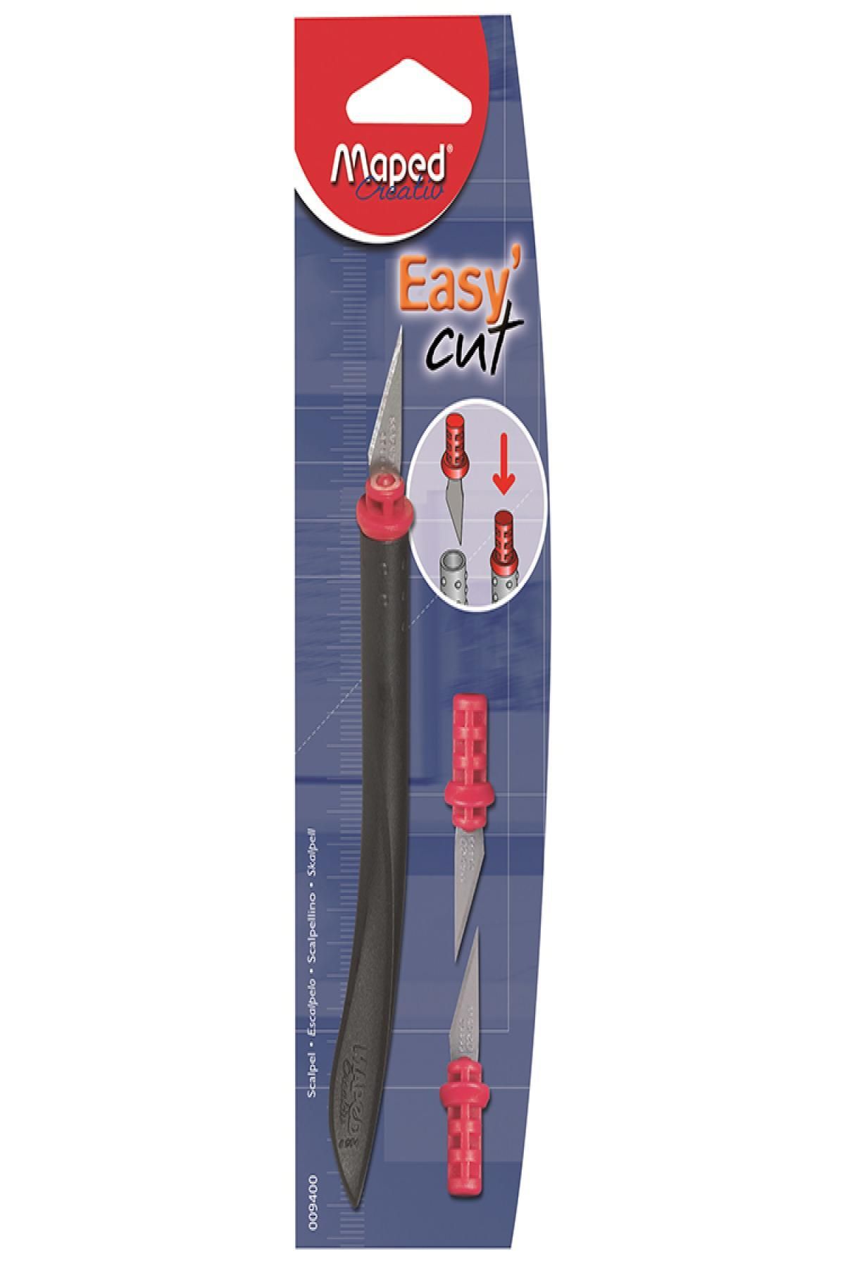 Ürün Evim Maped 009400 Easy Cut Kretuar Bıçağı