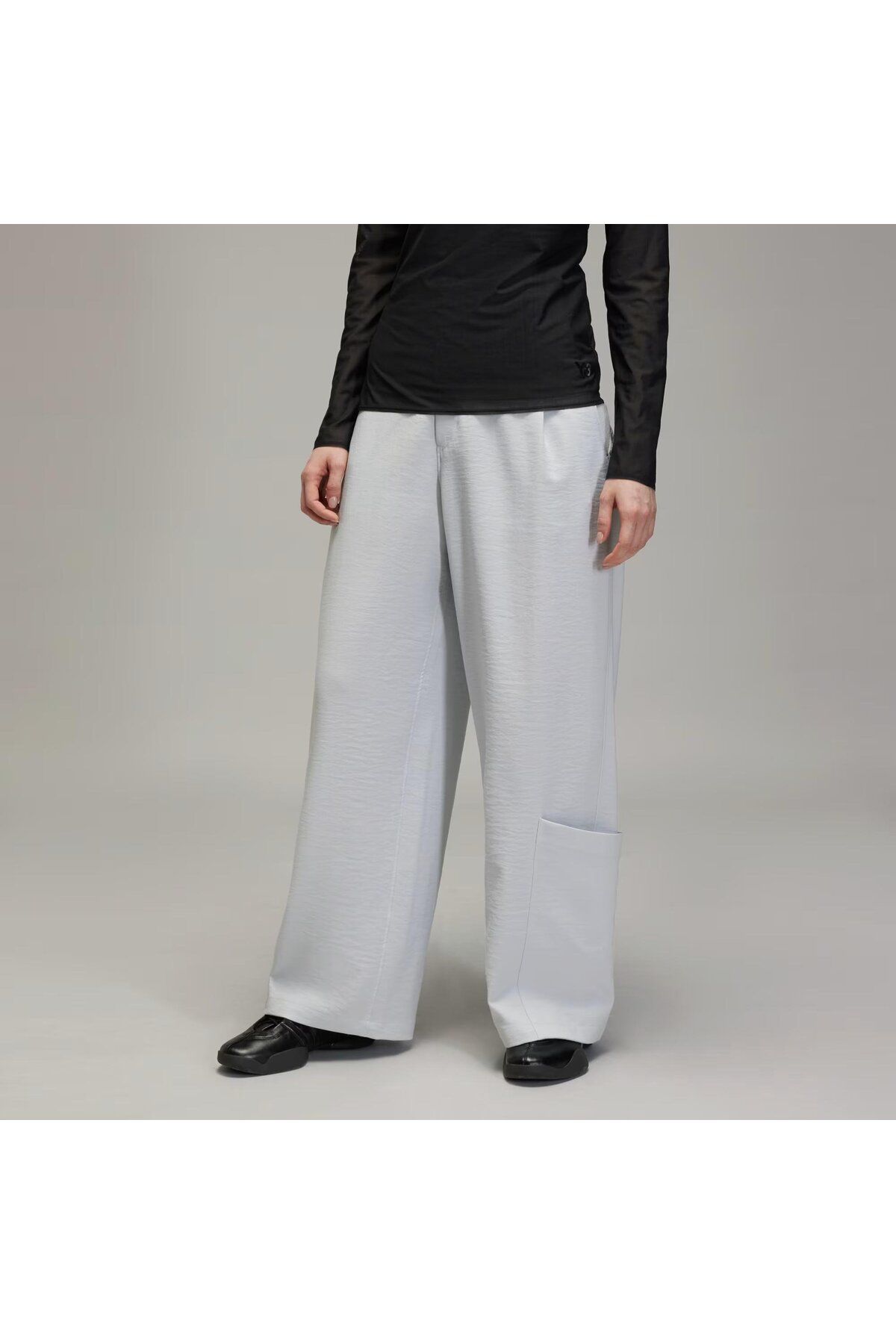 adidas Y-3 Sport Uniform Wide Leg Kadın Pantolon