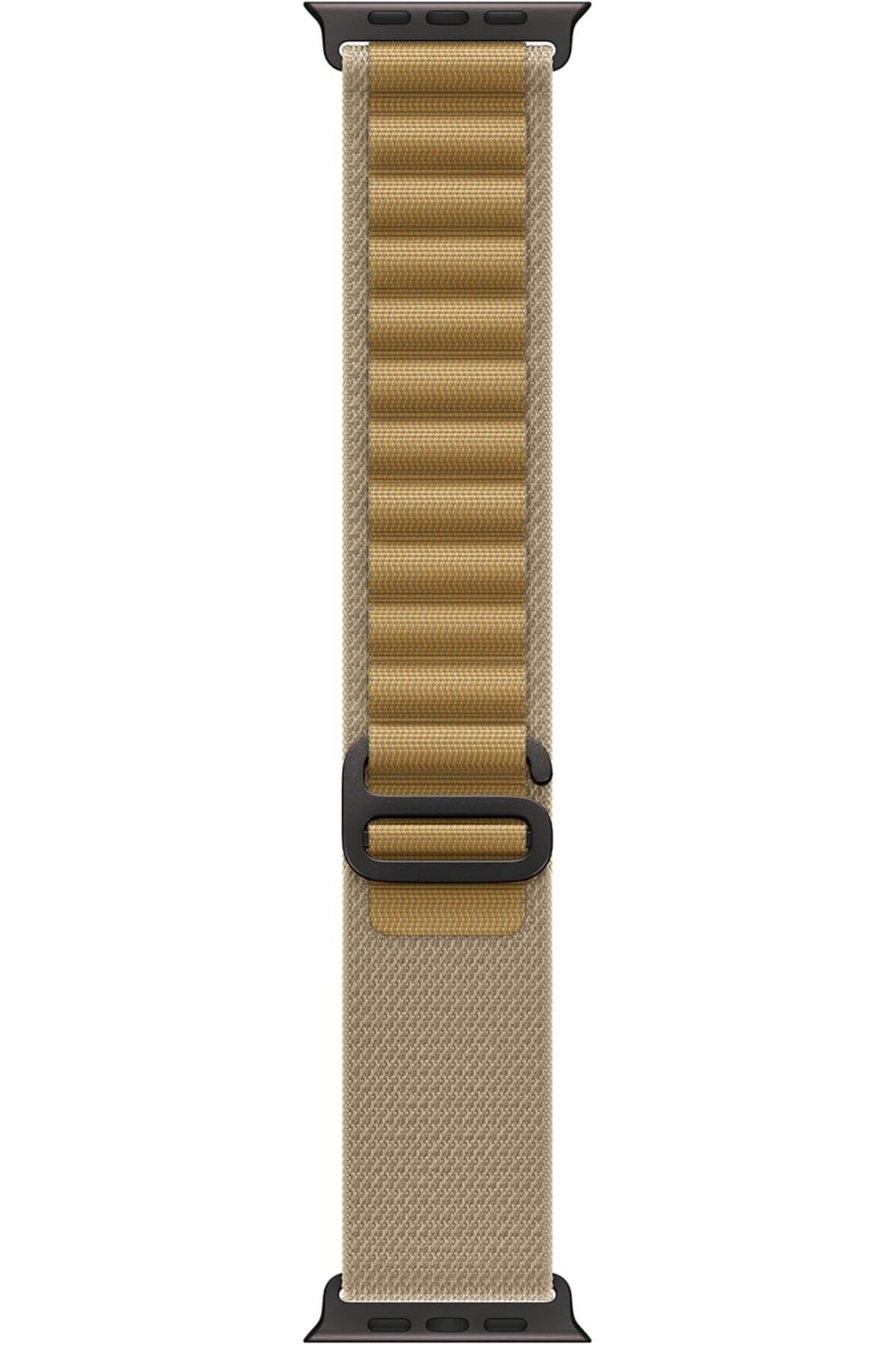 NcK Watch Band - Alpine Loop - 49 mm - Uçuk Kahve - Büyük Boy