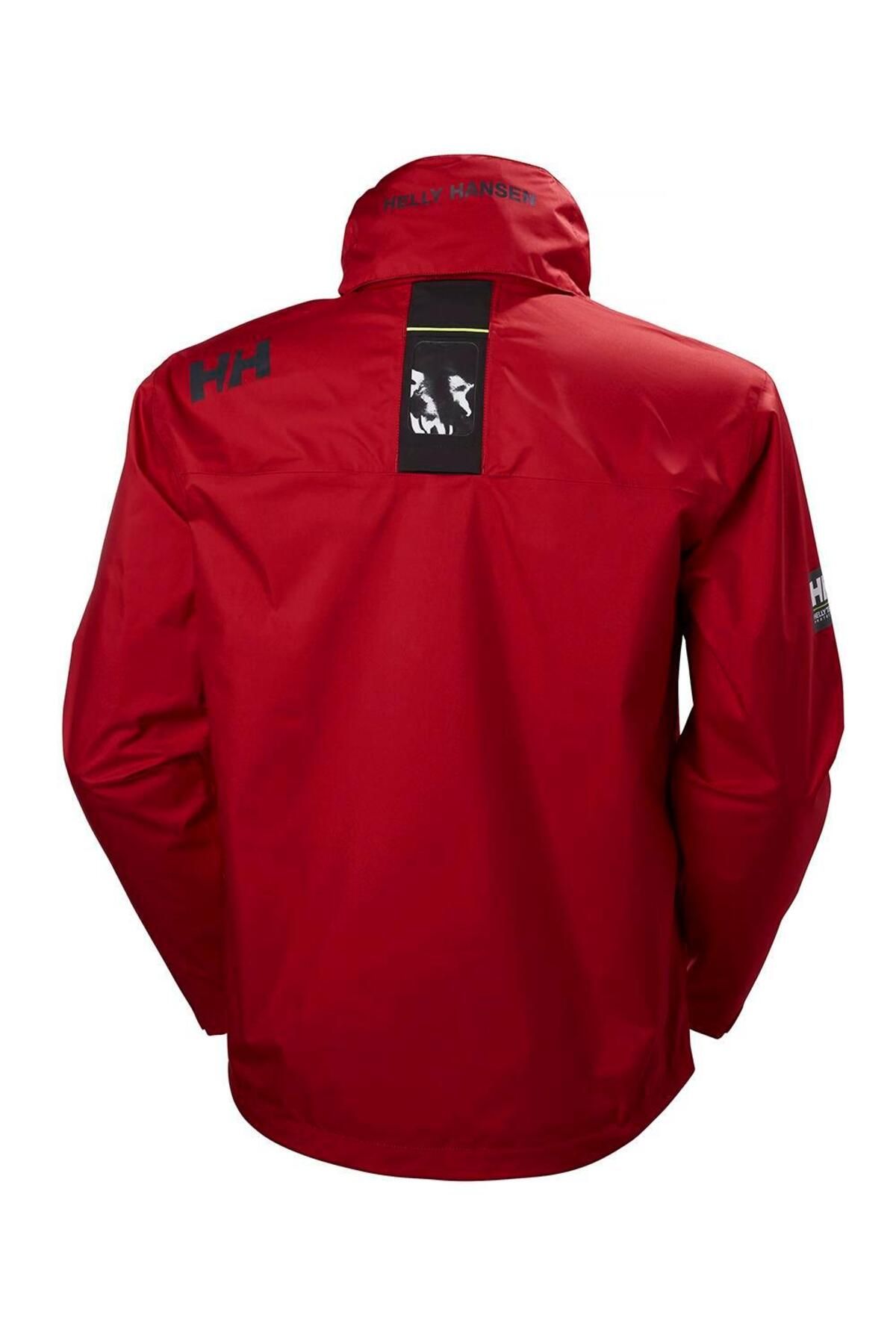 Helly Hansen-Men's Crew Hooded Jacket 2