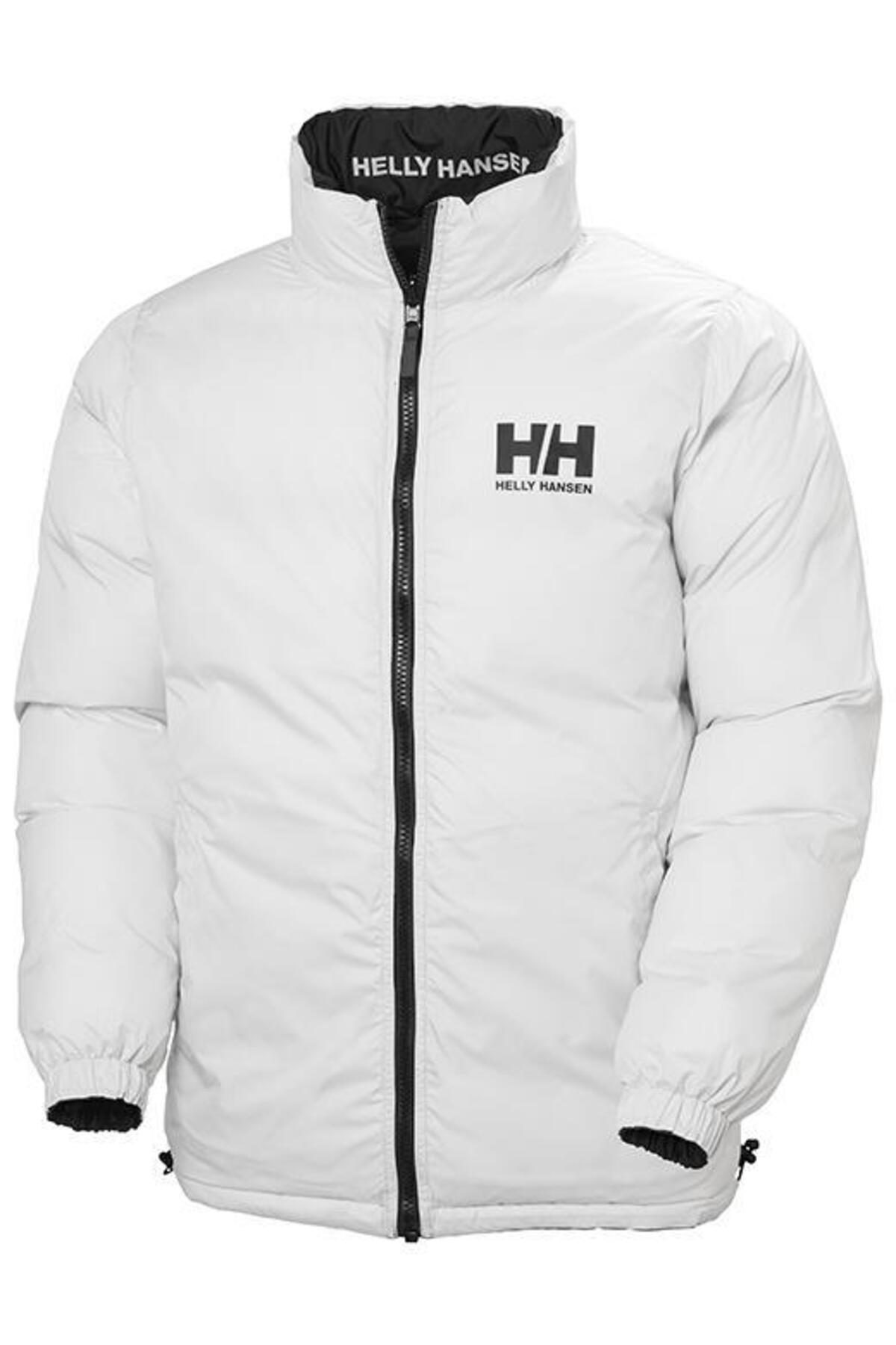 کاپشن فضای باز مردانه Hh Urban Reversible — مشکی HHA.29656 HHA.990 — تصویر 5 از 8