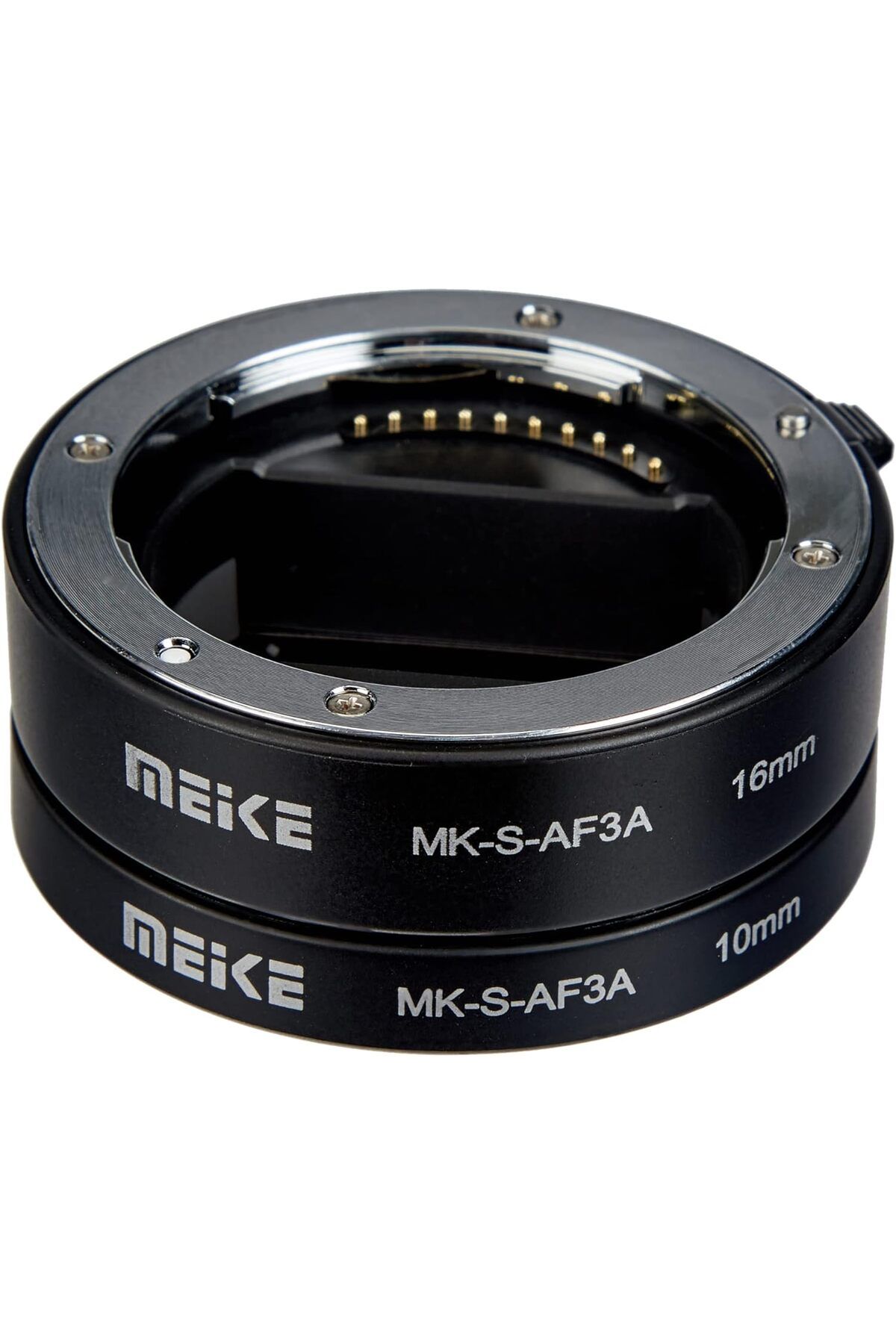 NcK MK-S-AF3A Otomatik Makro (Macro) AF Tüp, Sony E Mount İle Uyumlu