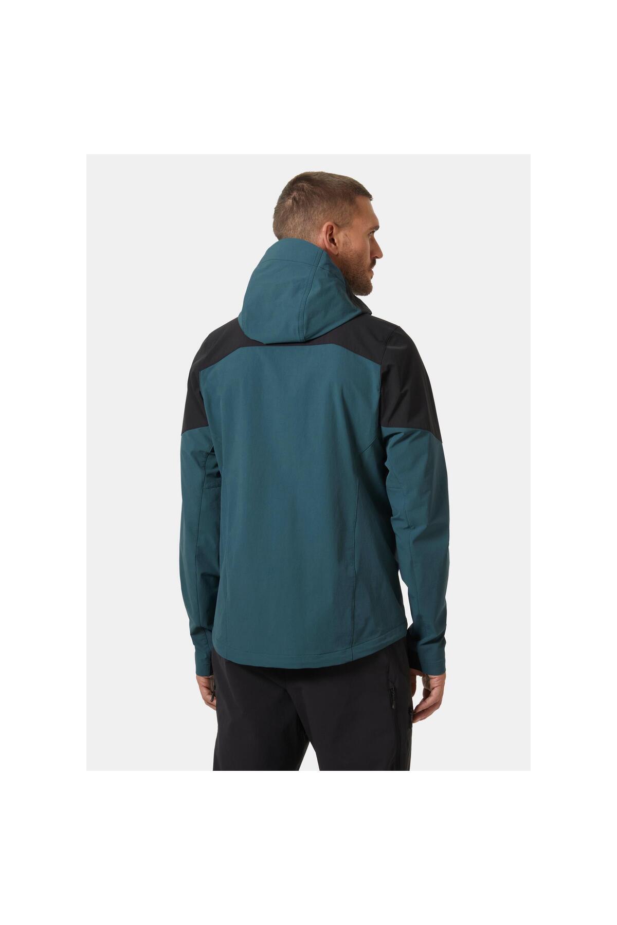 Helly Hansen-ΠΑΛΤΟ BLAZE SOFTSHELL ΜΕ ΚΟΥΚΟΥΛΑ 3