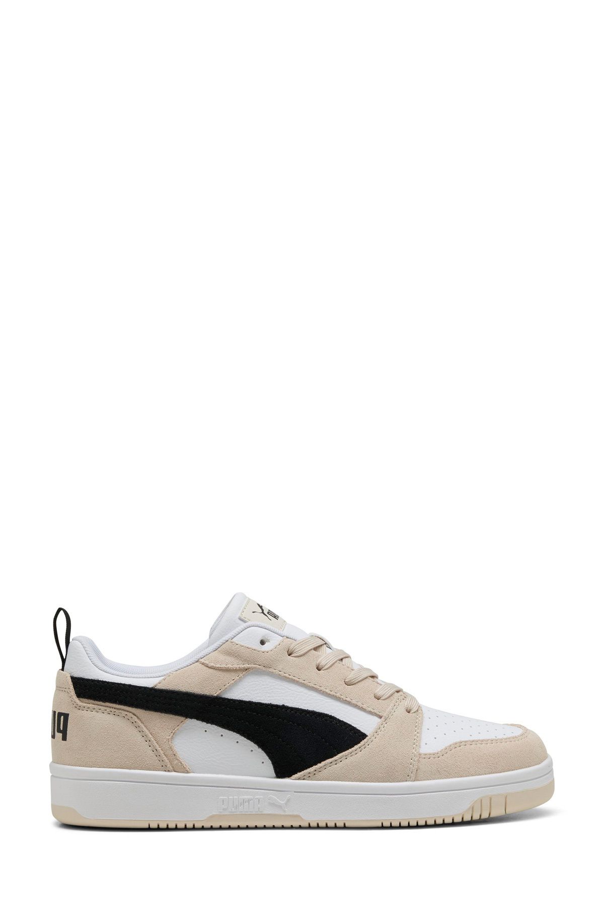 Puma Rebound v6 Low SD Beyaz Erkek Sneaker