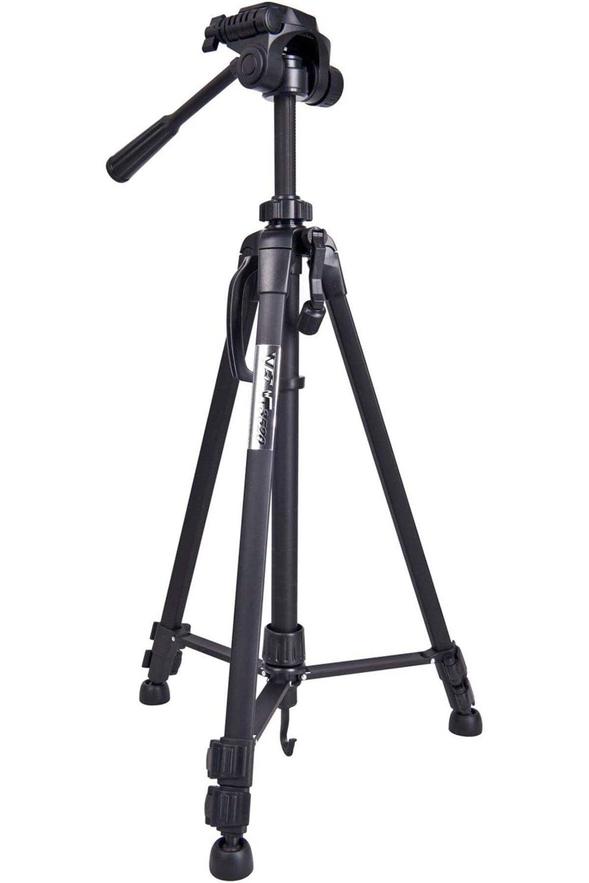 NcK WT-3520 Kamera Video Cep Telefonu Profesyonel Tripod 140 Cm Taşıma Çantalı