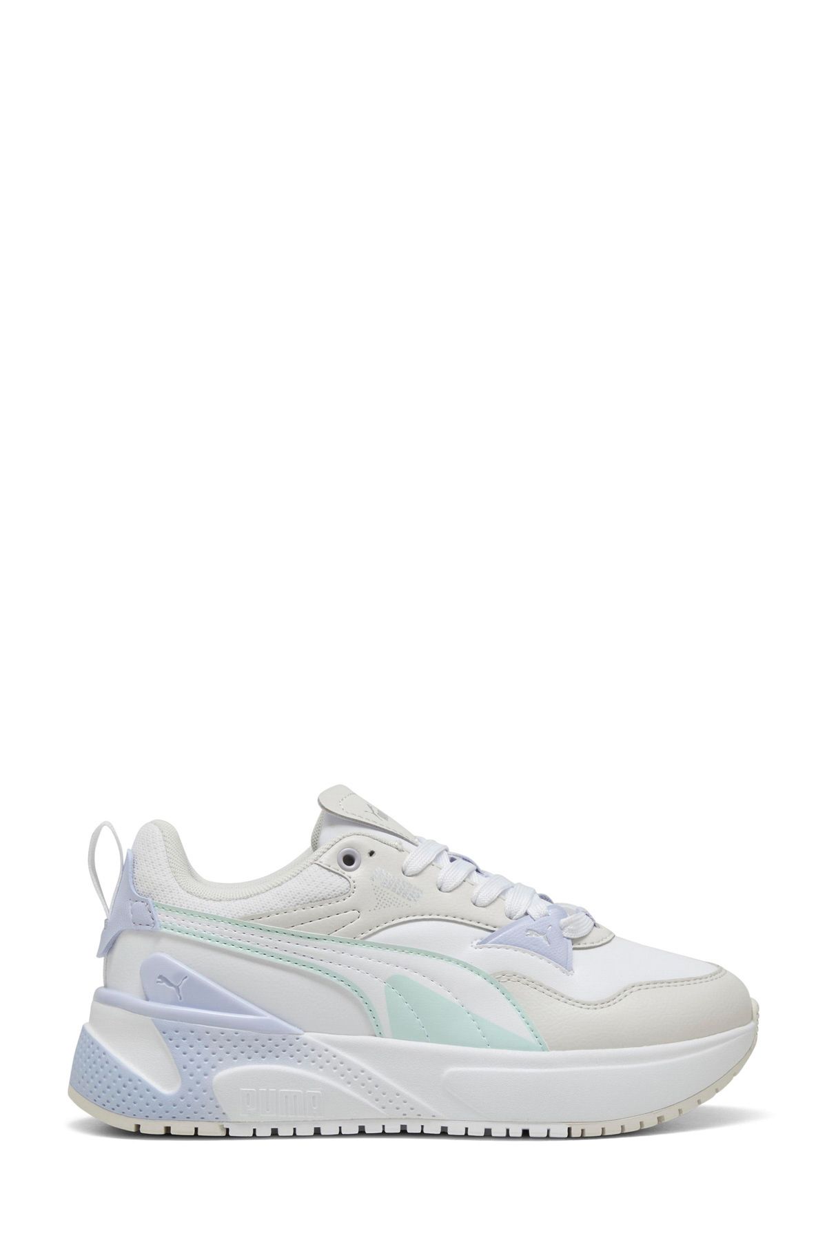 Puma R78 Disrupt Bej Kadın Sneaker