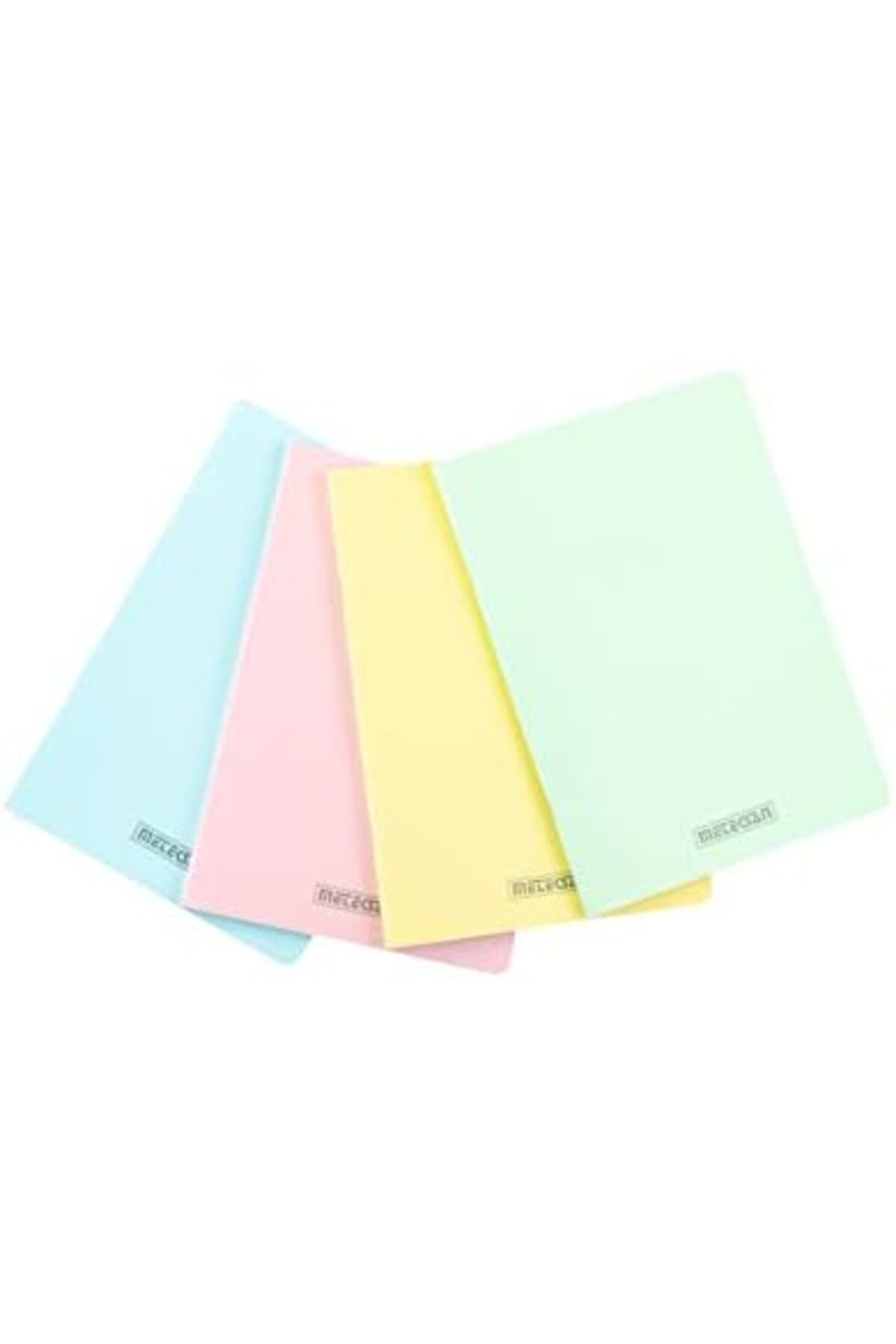 STOREMAX Erhnshp Kareli, Pembe 60 Yaprak, Kapaklı Defter, A5 PP Seren Pastel Yeni rnbuyshop 995340