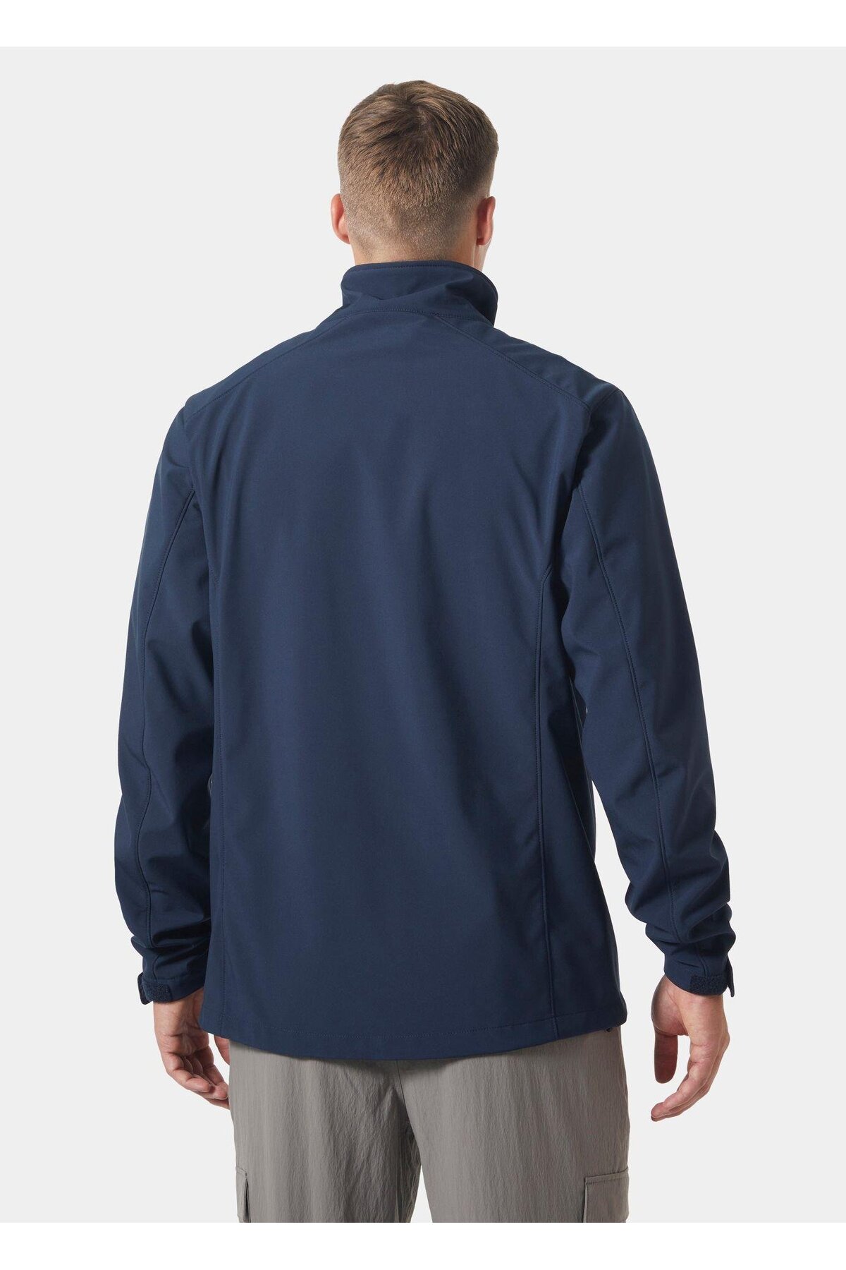 PARAMOUNT SOFTSHELL MONT — سرمه‌ای HHA.62915 HHA.597 — تصویر 3 از 4