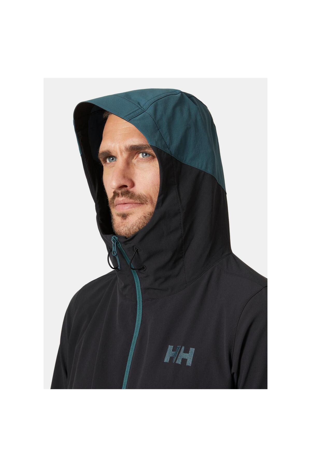Helly Hansen-ΠΑΛΤΟ BLAZE SOFTSHELL ΜΕ ΚΟΥΚΟΥΛΑ 4