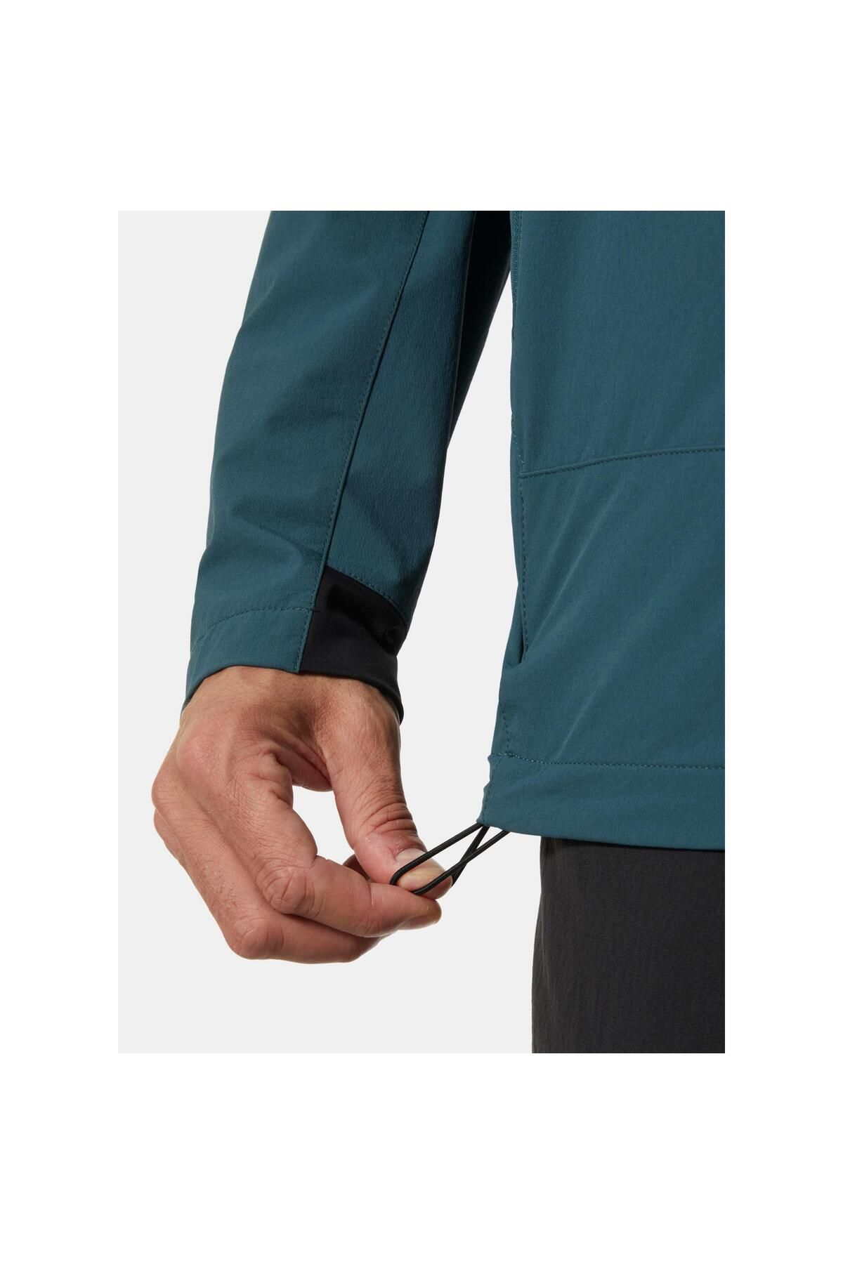 Helly Hansen-ΠΑΛΤΟ BLAZE SOFTSHELL ΜΕ ΚΟΥΚΟΥΛΑ 6