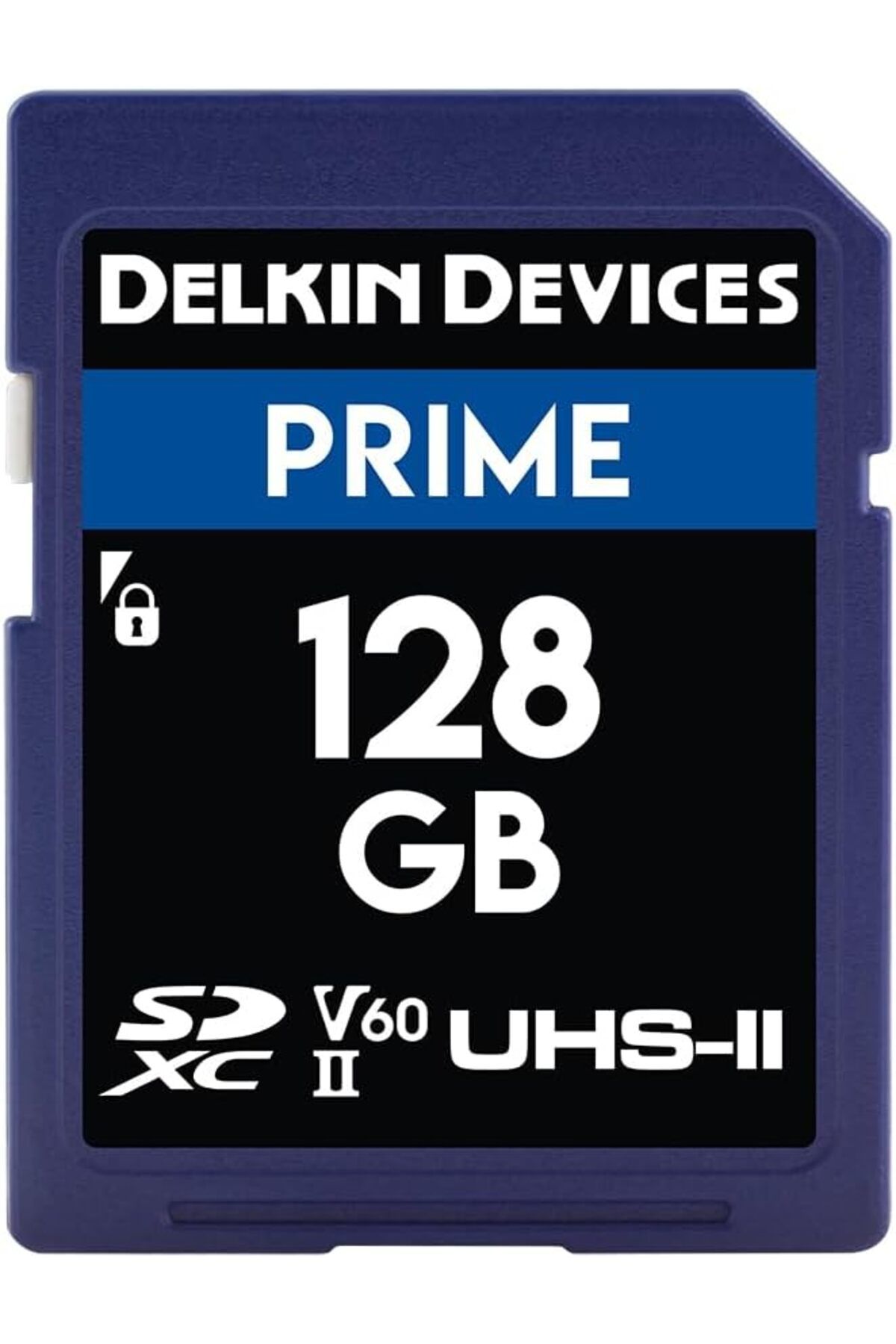 NcK 128GB Prime SDXC UHS-II (U3/V60) Bellek Kartı