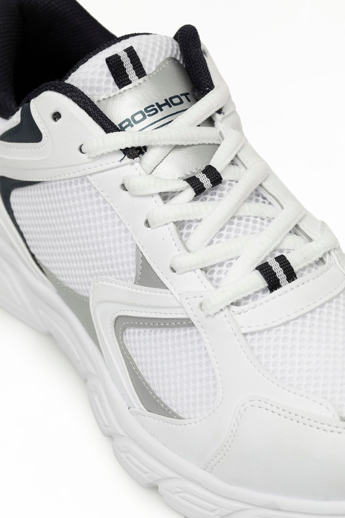 Proshot-Cosmos 5Fx White Men's Running Shoes 7