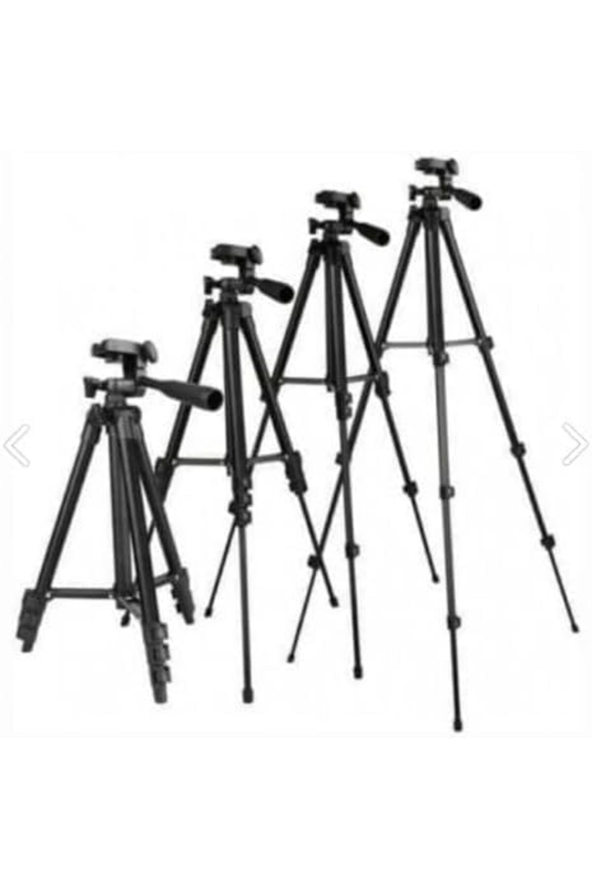 NcK 102 cm Tripod Profesyonel Fotoğraf Makinesi Telefon Tutuculu Aparatlı Tripot